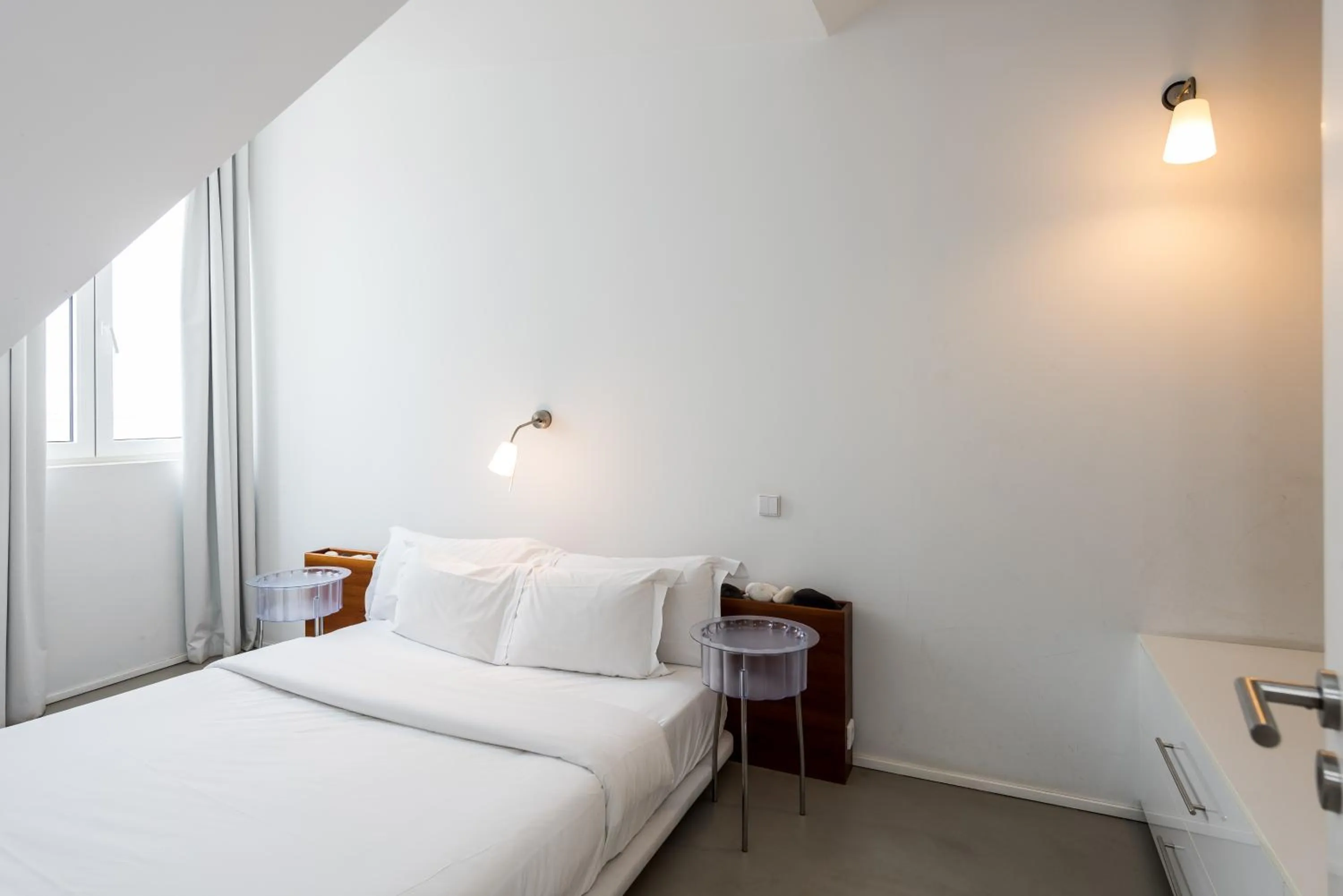 Bed in Alfama - Lisbon Lounge Suites