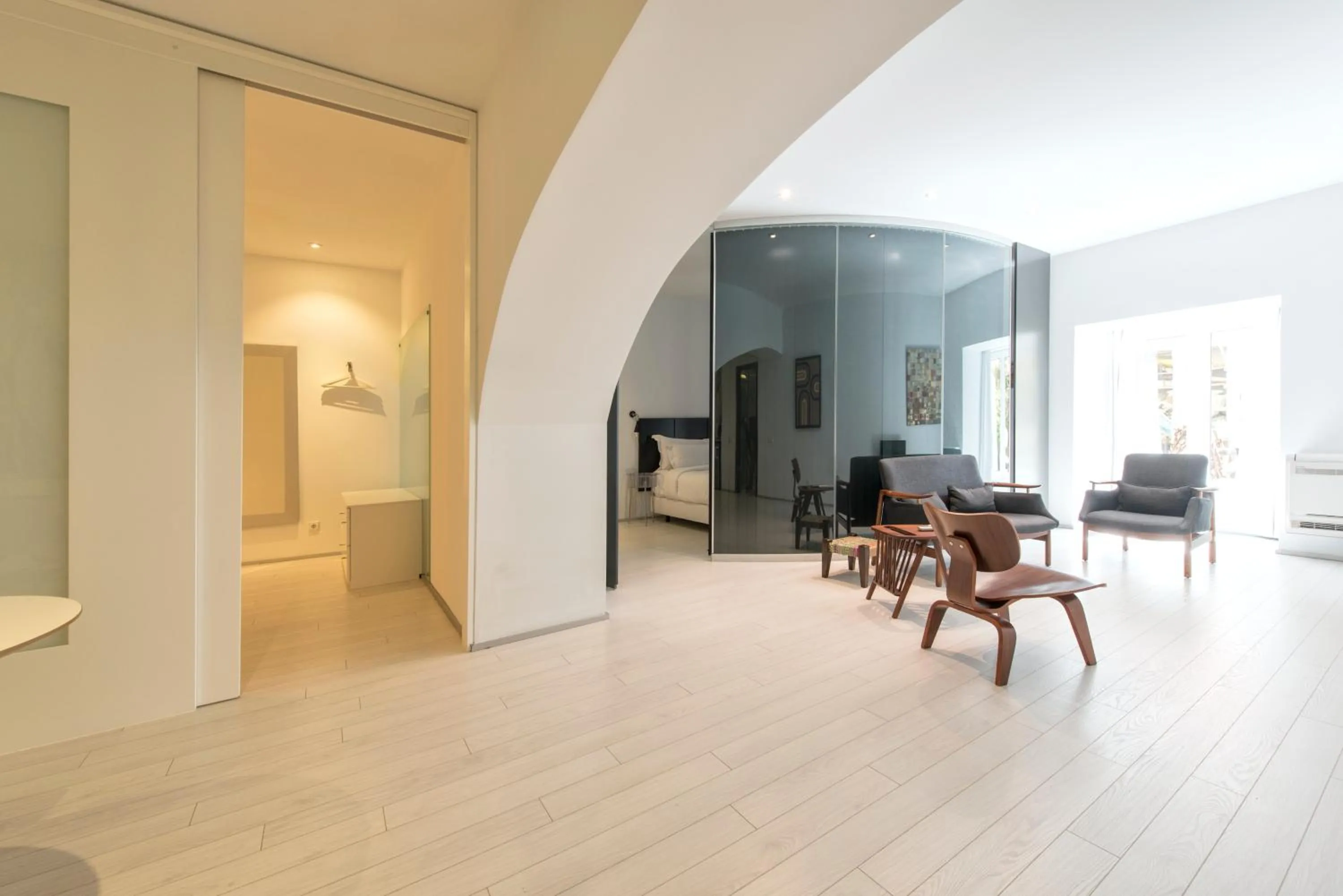 Living room in Alfama - Lisbon Lounge Suites