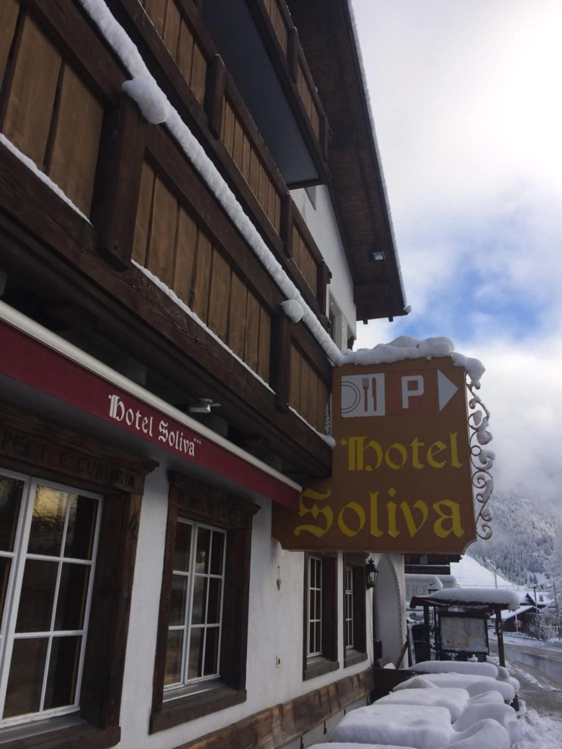 Hotel Soliva