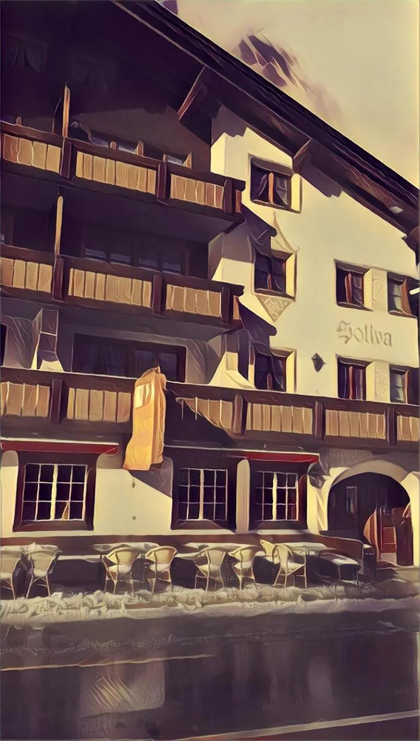 Hotel Soliva