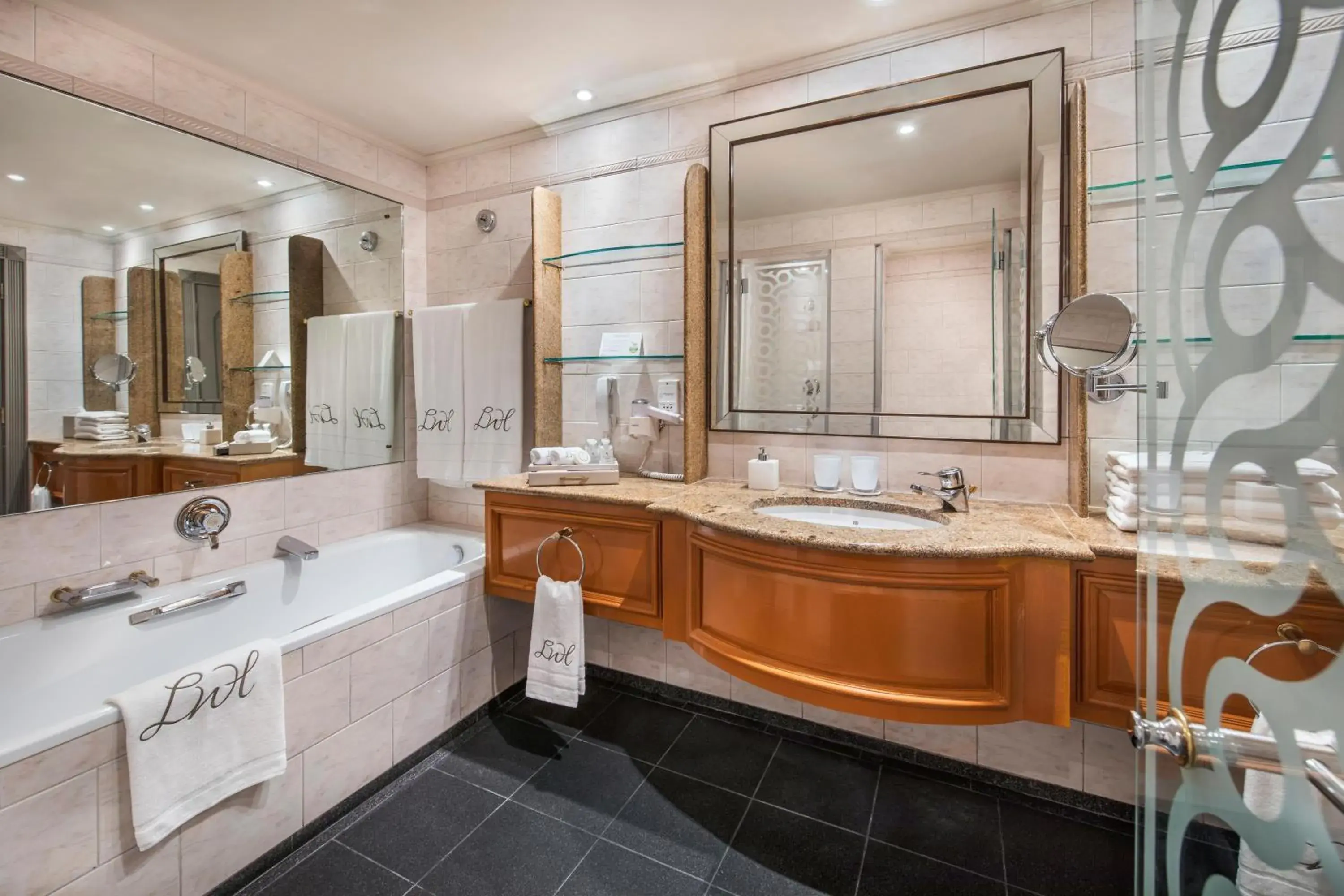 Junior Suite in Labourdonnais Waterfront Hotel Junior Suite in Labourdonnais Waterfront Hotel