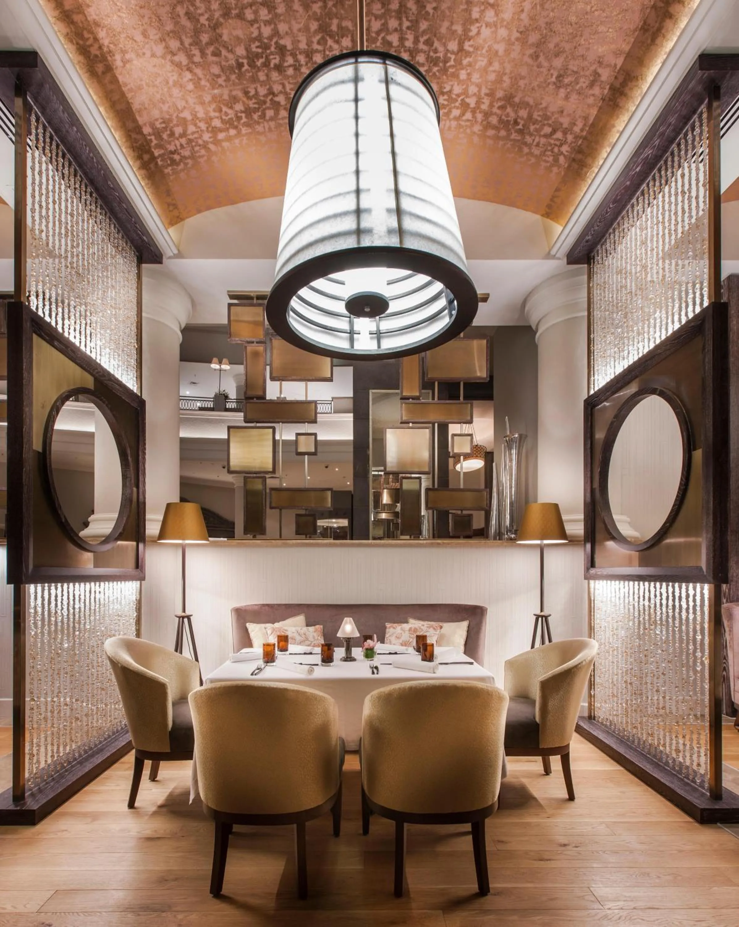 Lobby or reception in Labourdonnais Waterfront Hotel