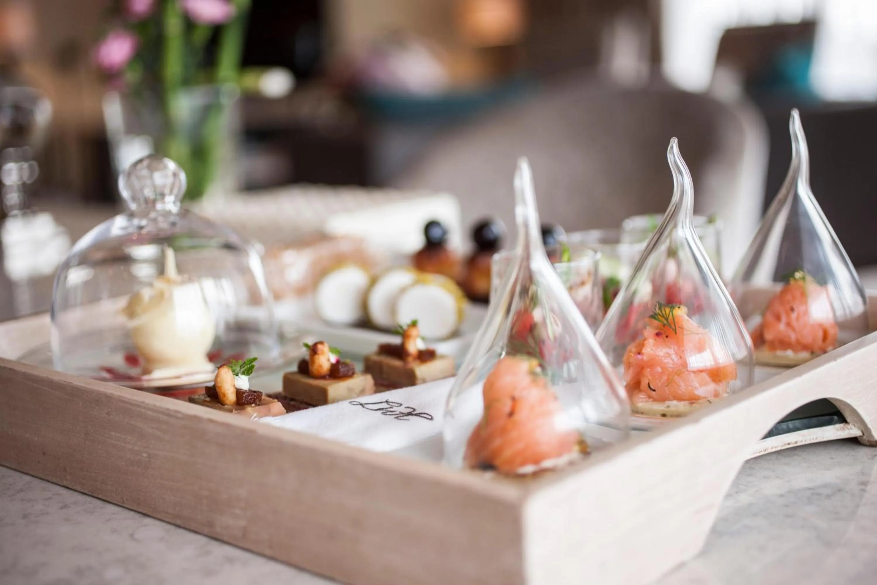 Photo of the whole room in Labourdonnais Waterfront Hotel