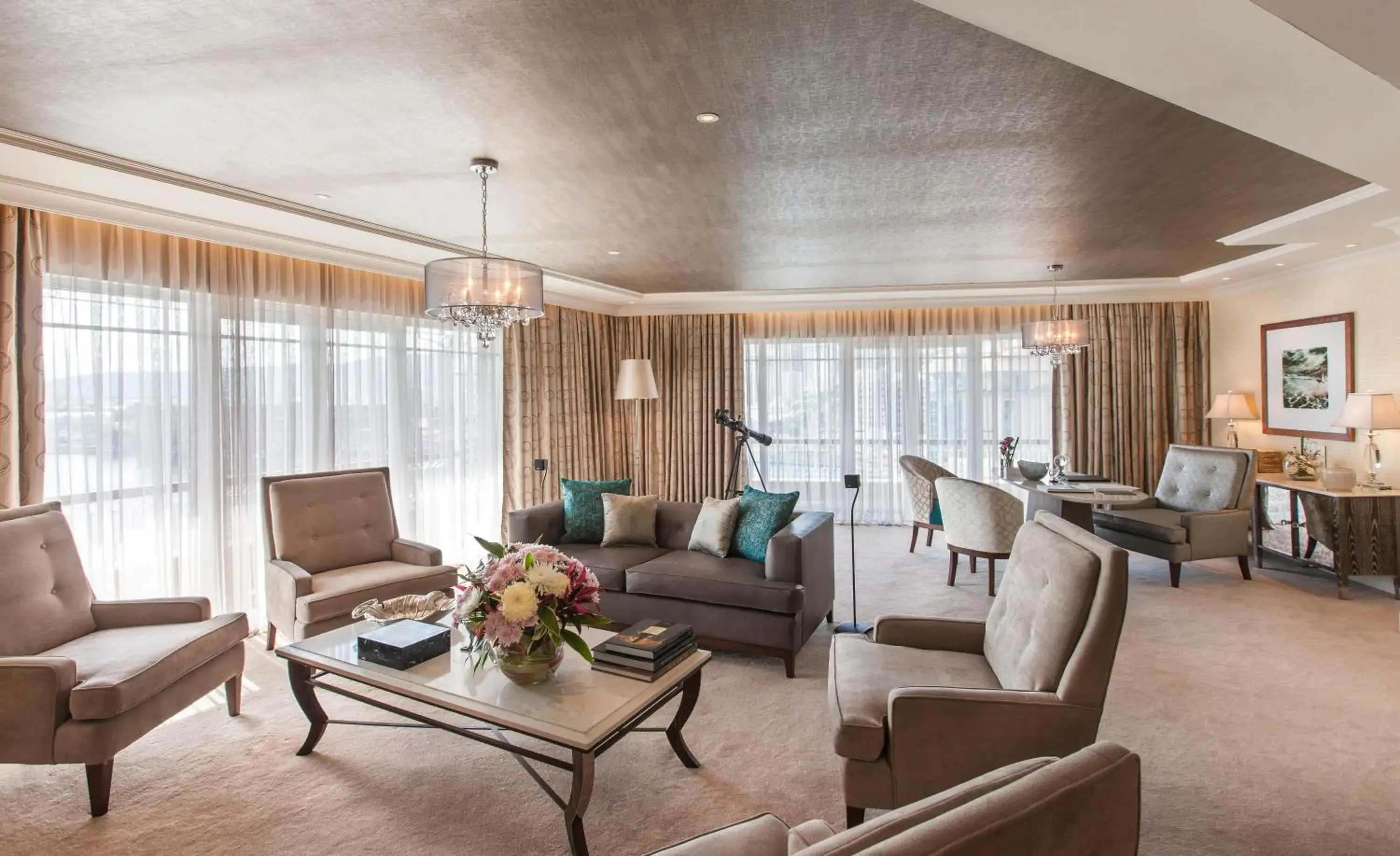 Penthouse in Labourdonnais Waterfront Hotel Penthouse in Labourdonnais Waterfront Hotel