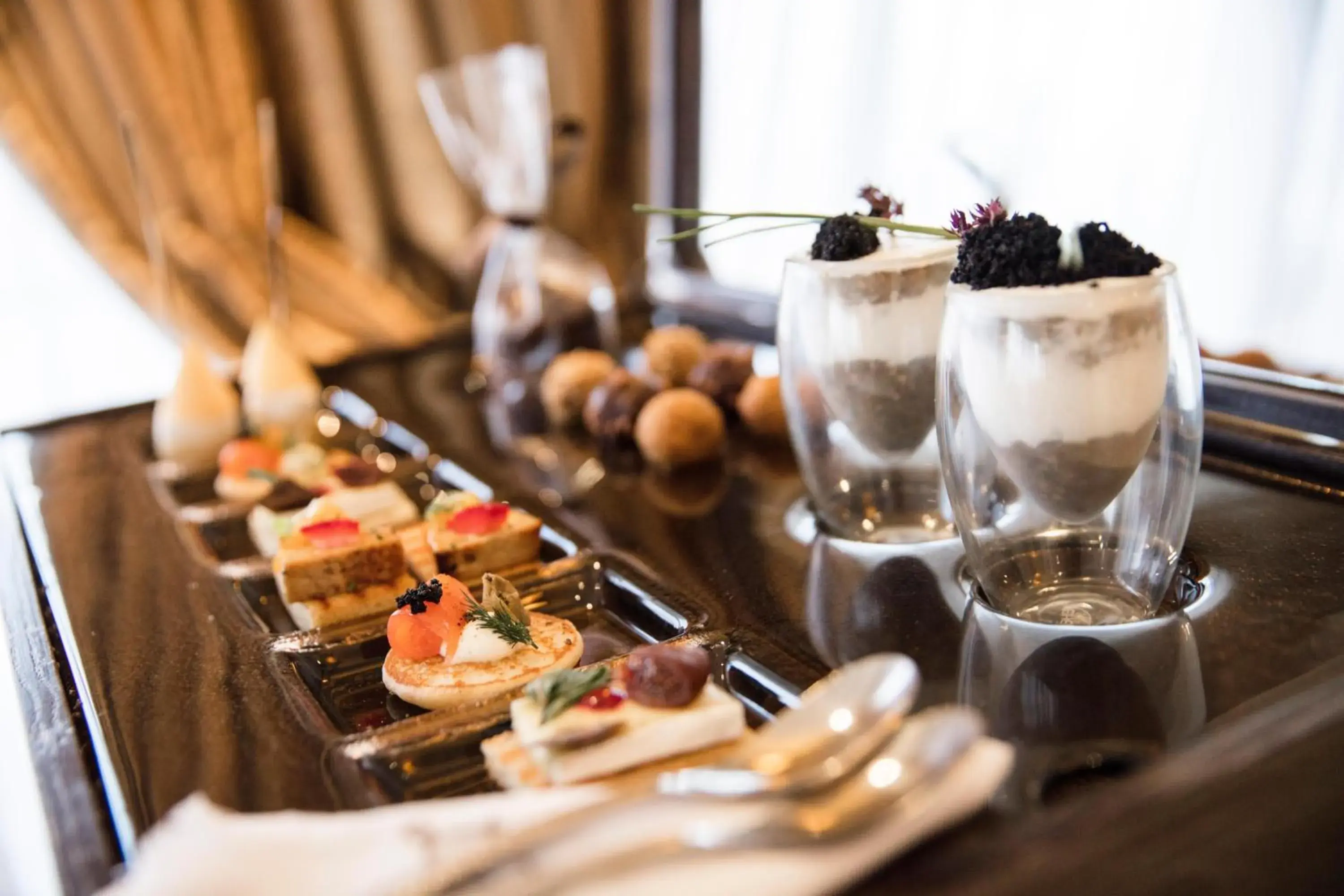 Luxury Suite in Labourdonnais Waterfront Hotel Luxury Suite in Labourdonnais Waterfront Hotel