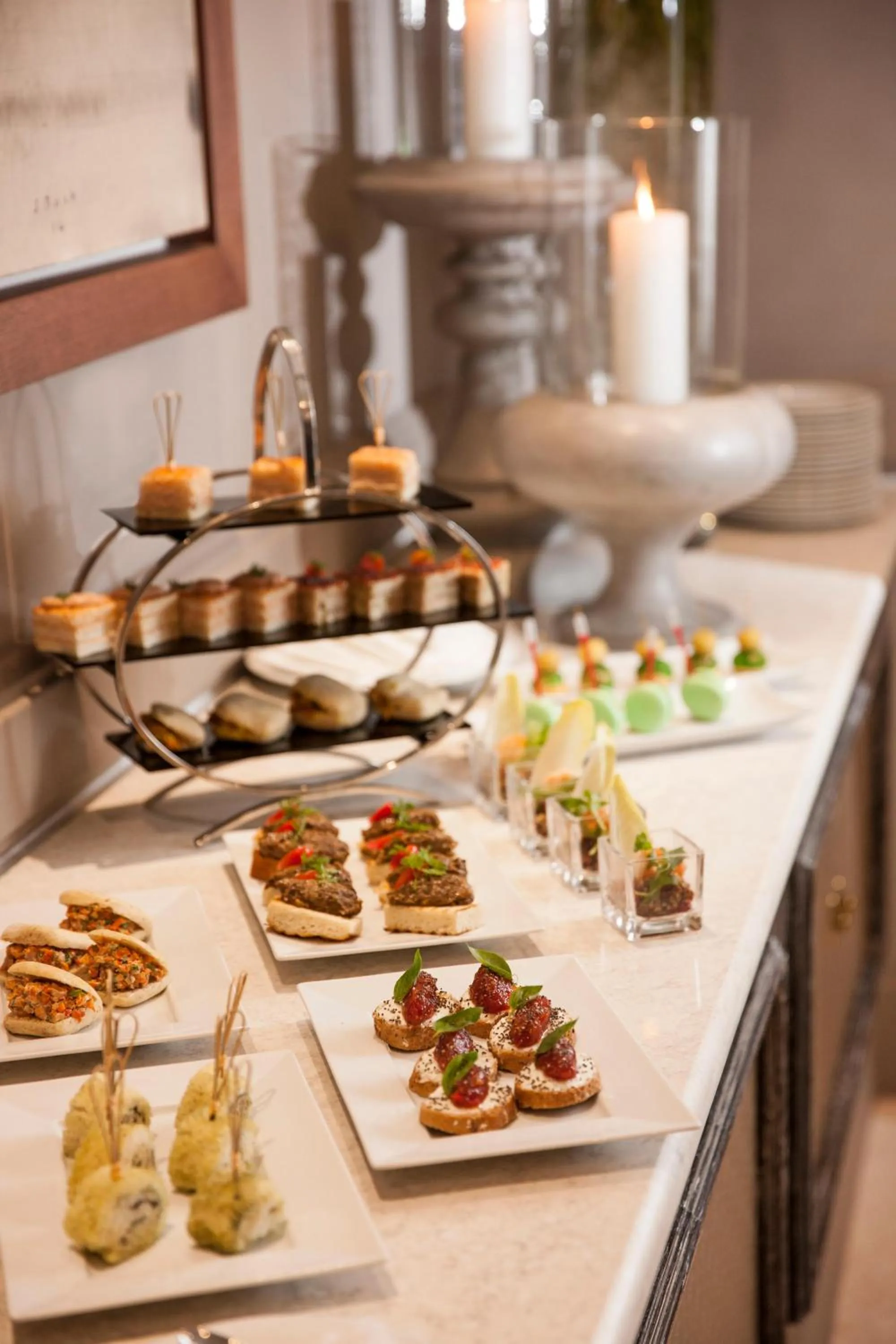 Meeting/conference room in Labourdonnais Waterfront Hotel