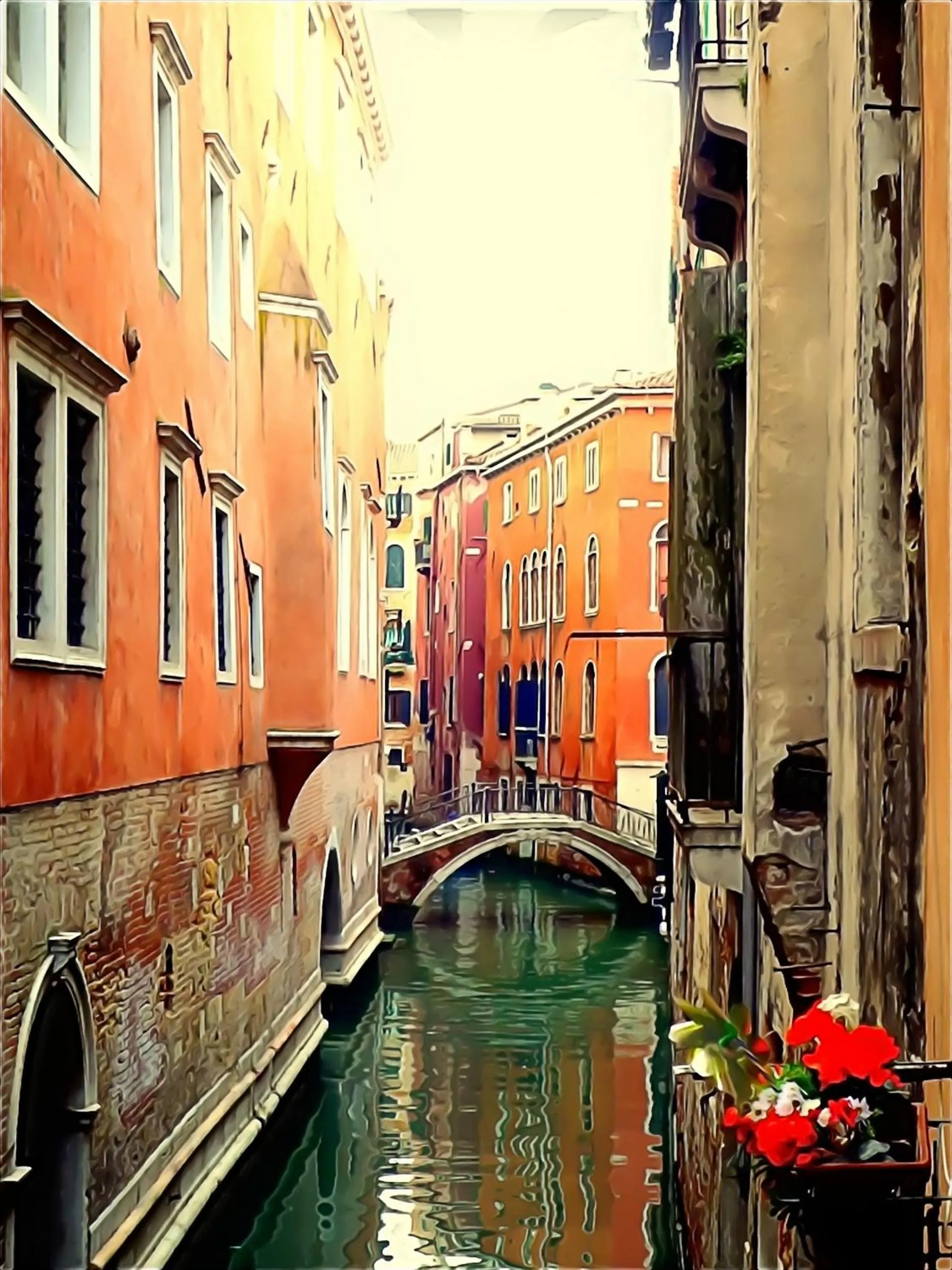 View (from property/room) in Hotel San Luca Venezia