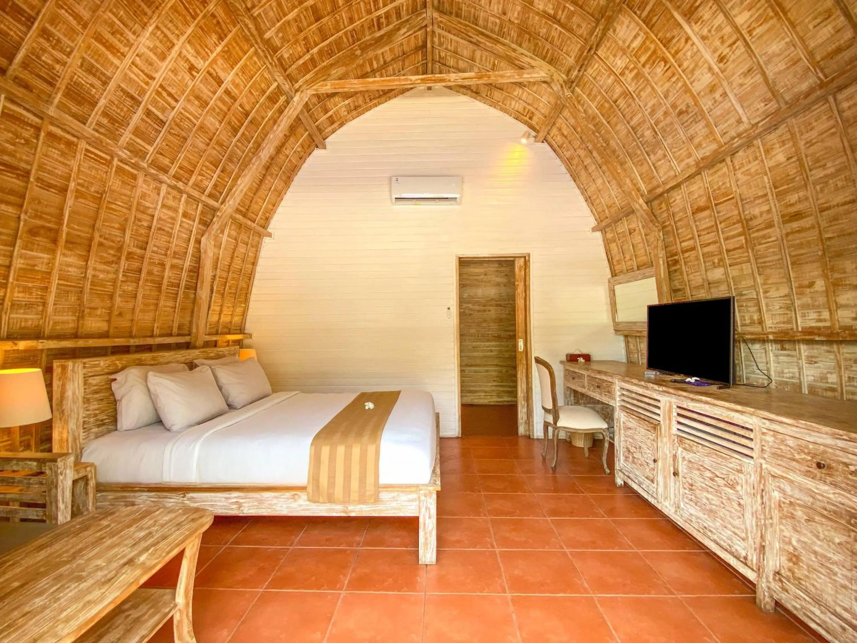 Property building in Villa Del Mar Canggu by Kanaya Hospitality