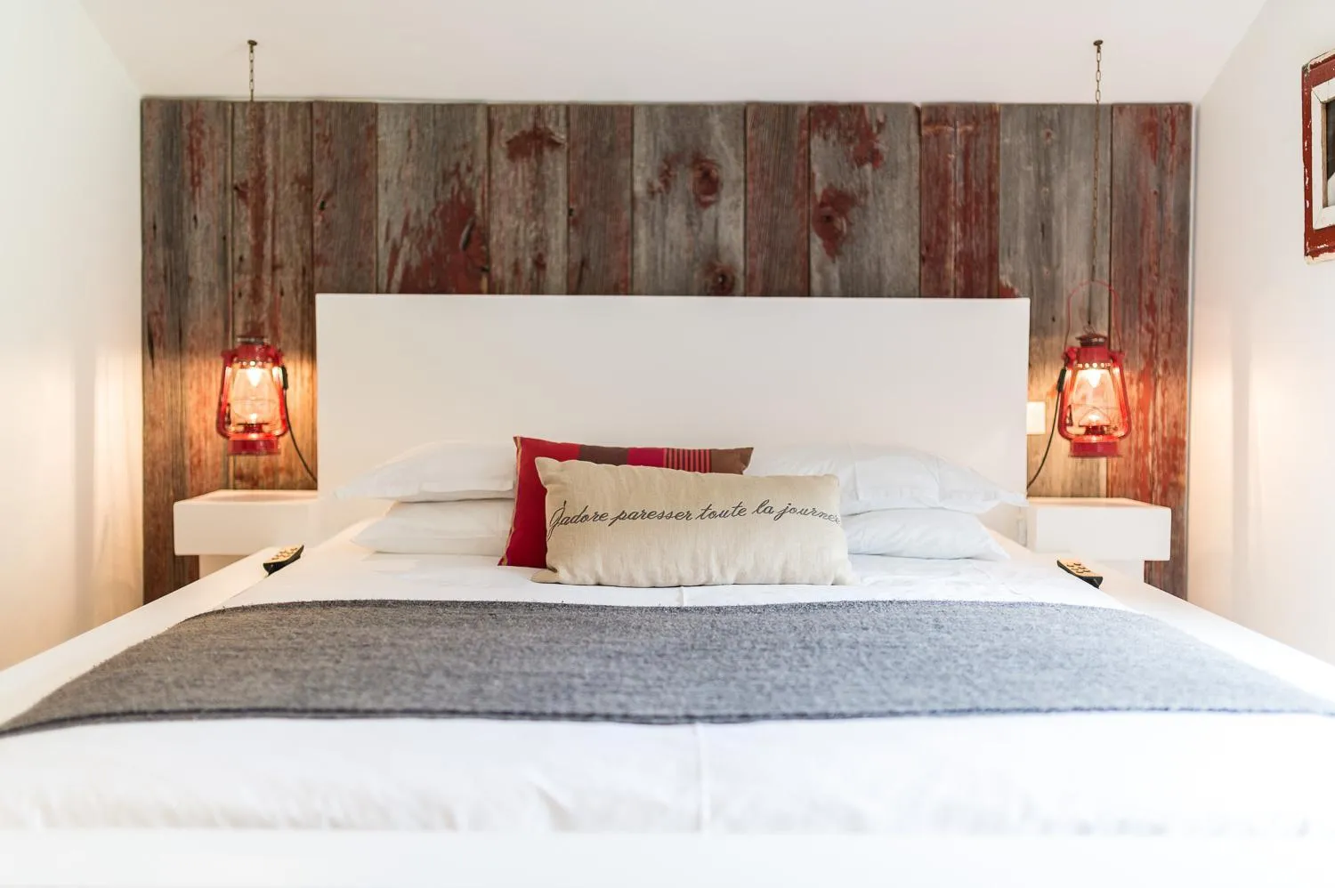 Bedroom, Bed in Ferme Elhorga