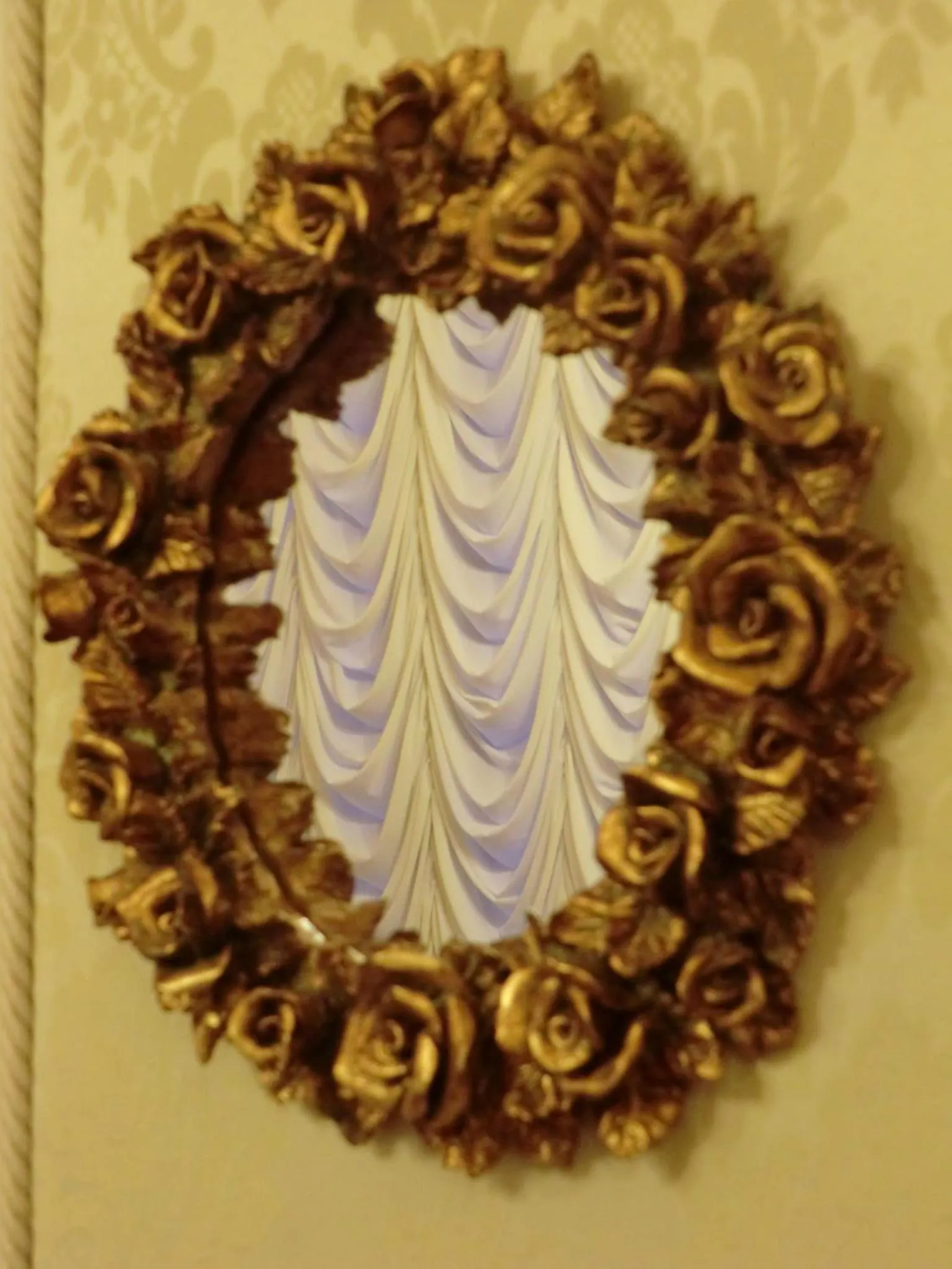 Decorative detail in Locanda Cà Le Vele