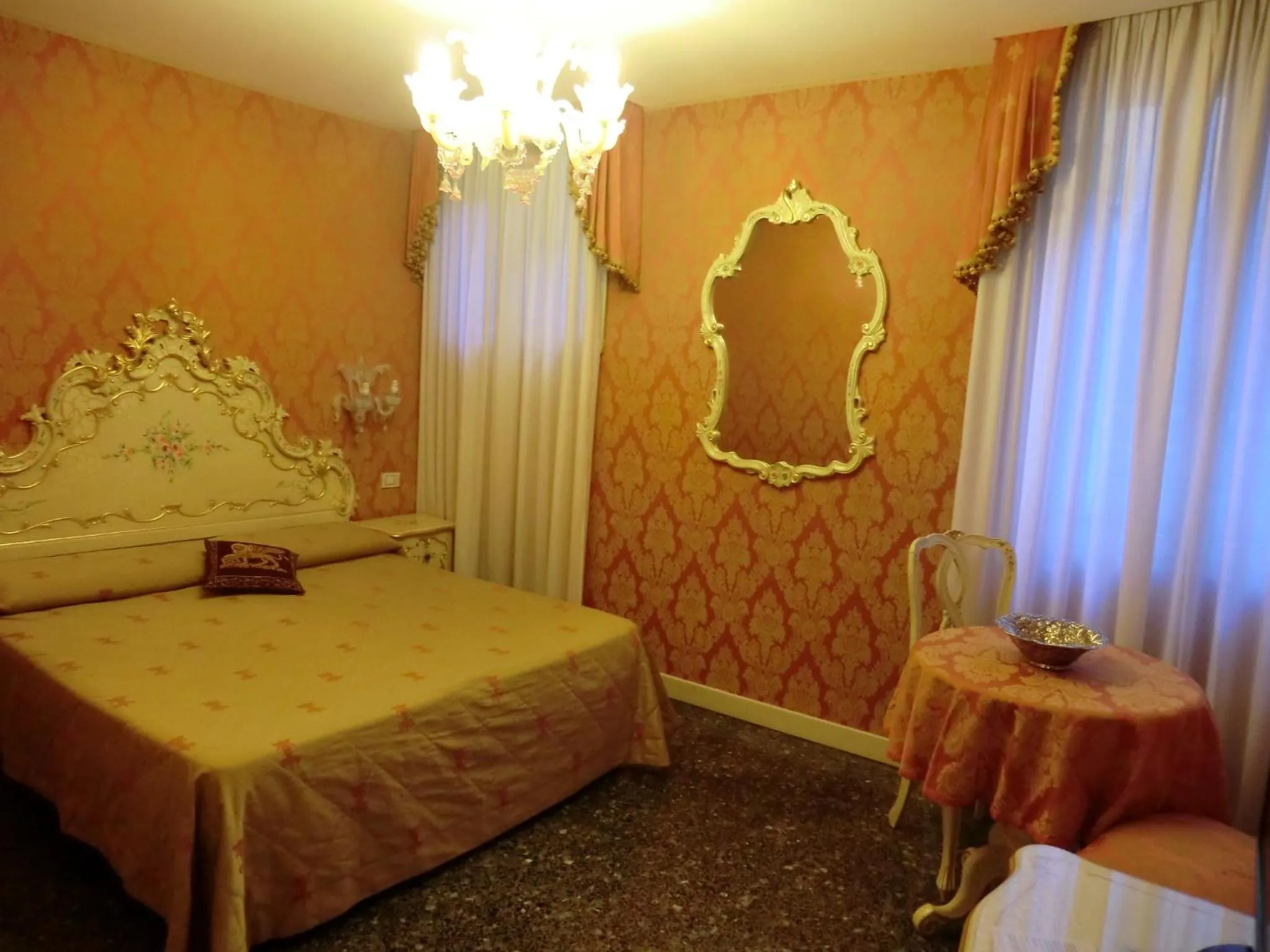 Photo of the whole room, Bed in Locanda Cà Le Vele