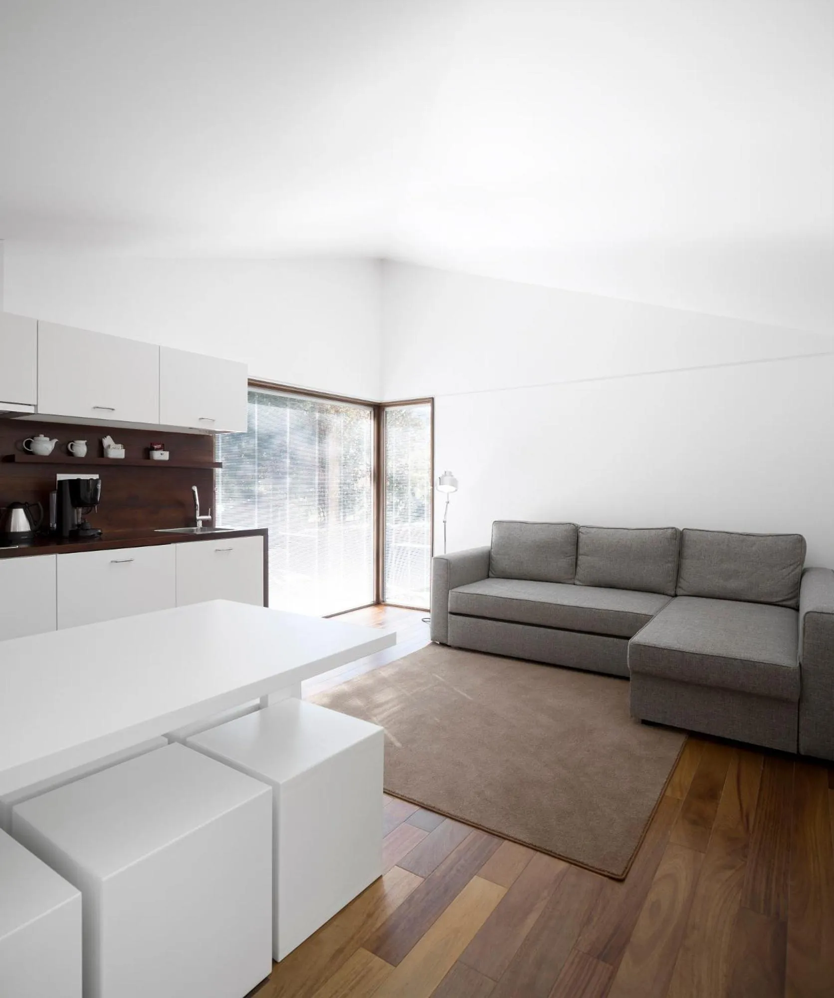 Living room in Pedras Salgadas Spa & Nature Park