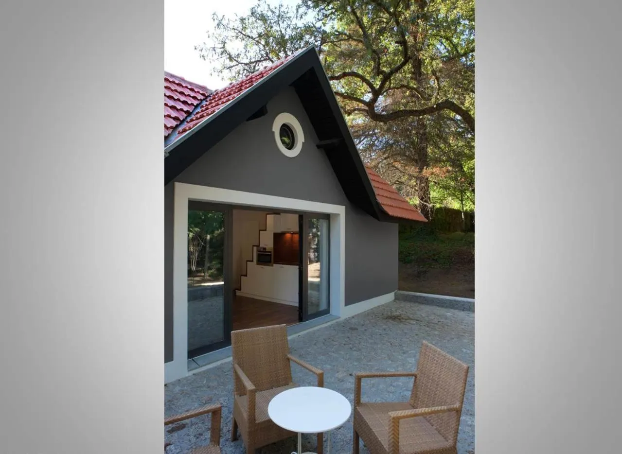 Pedras Salgadas Spa & Nature Park