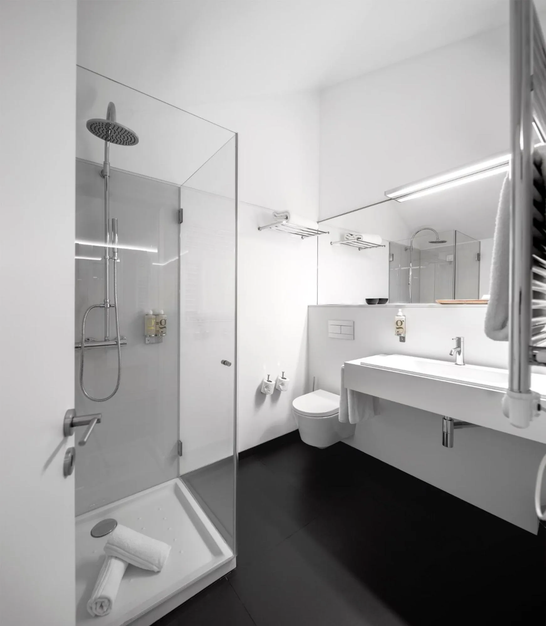 Bathroom in Pedras Salgadas Spa & Nature Park