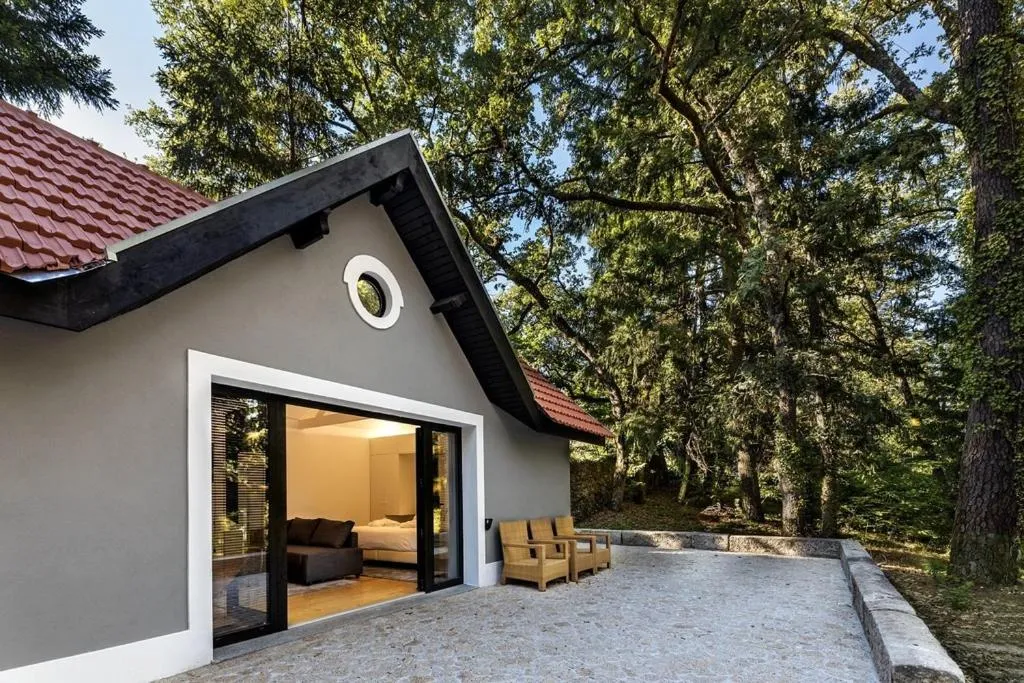 Pedras Salgadas Spa & Nature Park