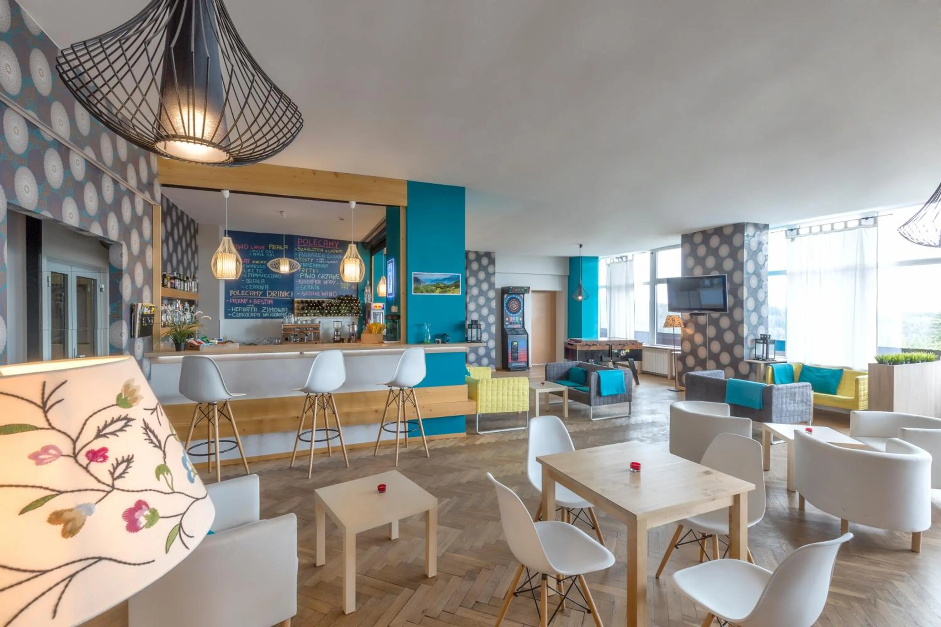 Restaurant/places to eat in Rysy