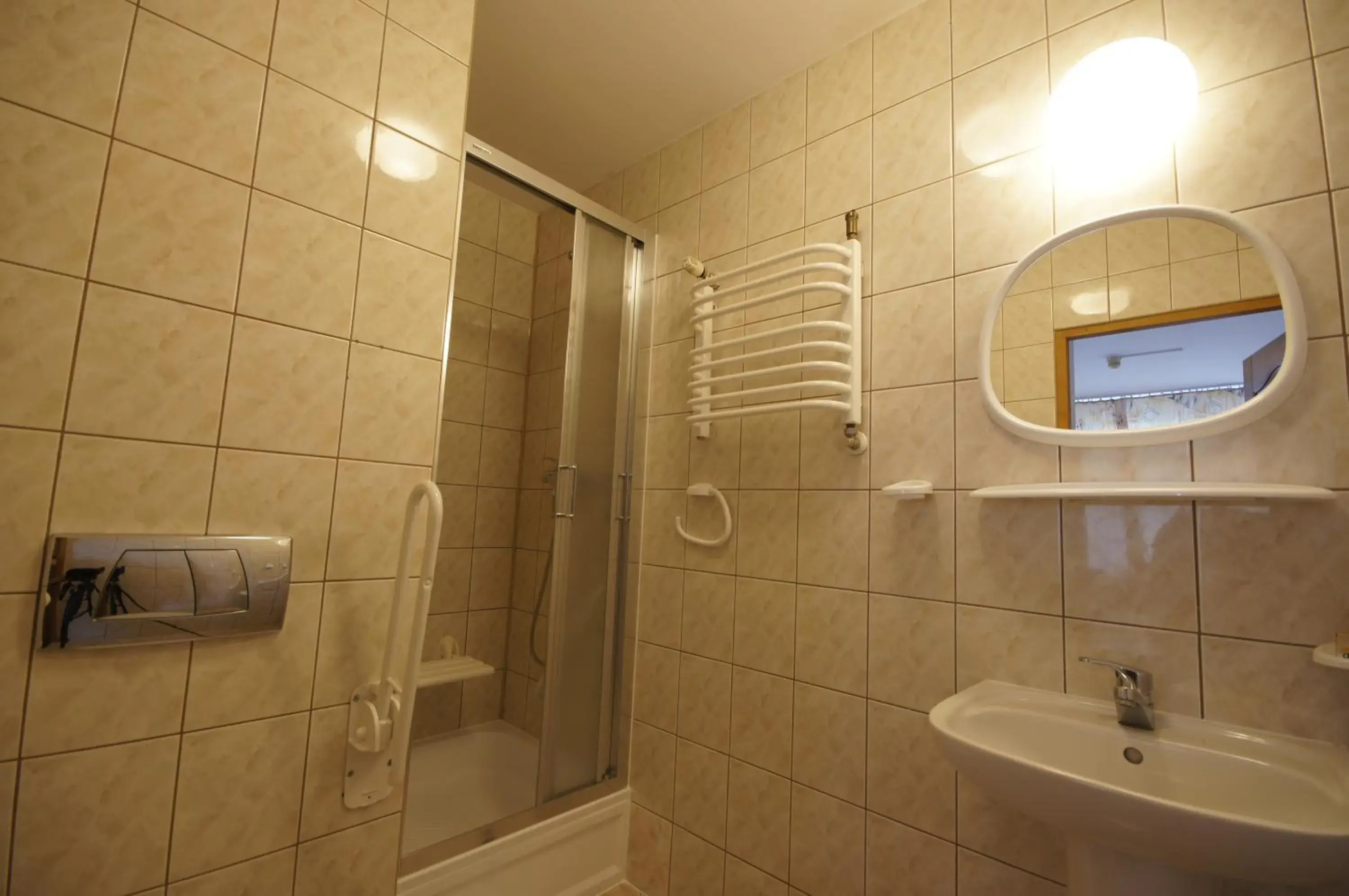 Double Room Plus in Rysy Double Room Plus in Rysy