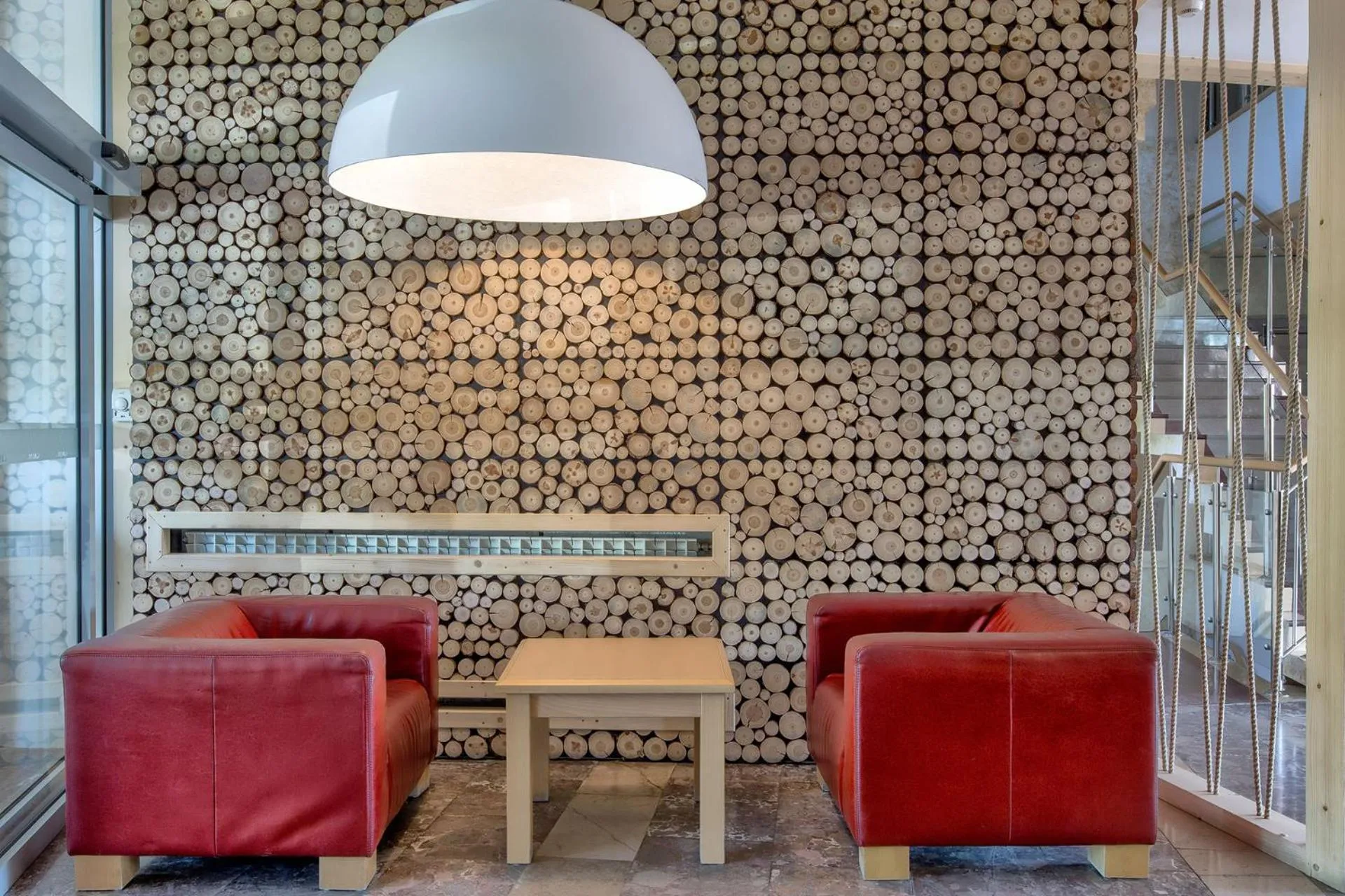 Property building in Rysy