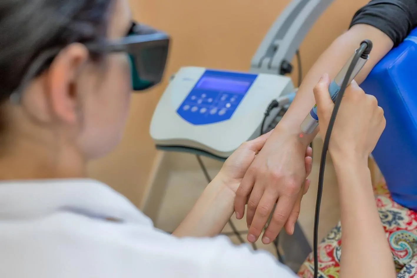 Spa and wellness centre/facilities in Rysy