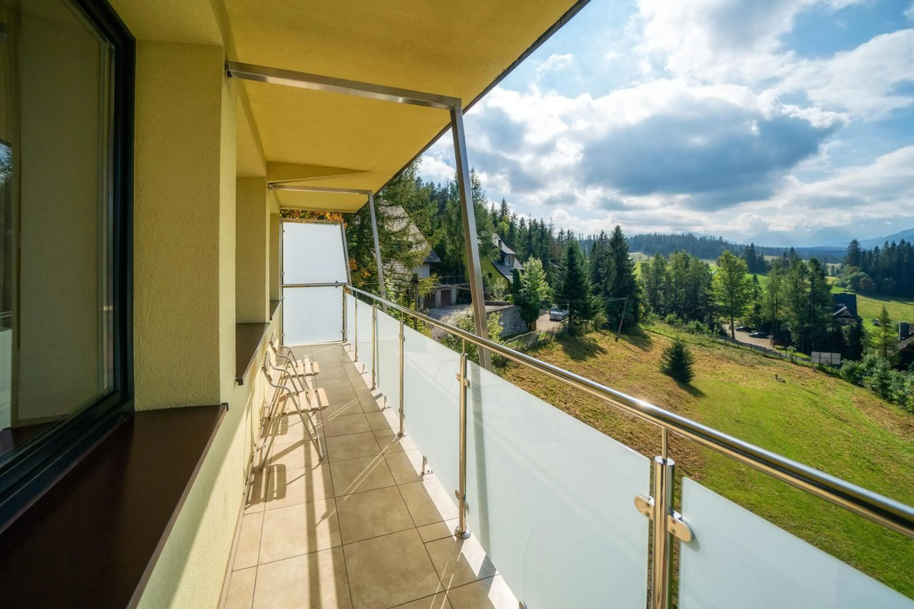 Nearby landmark in Rysy