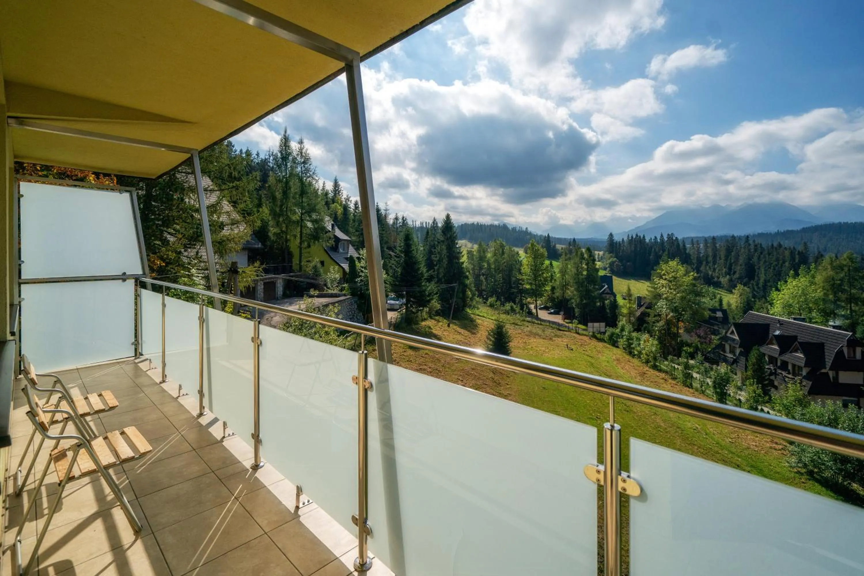 Nearby landmark in Rysy