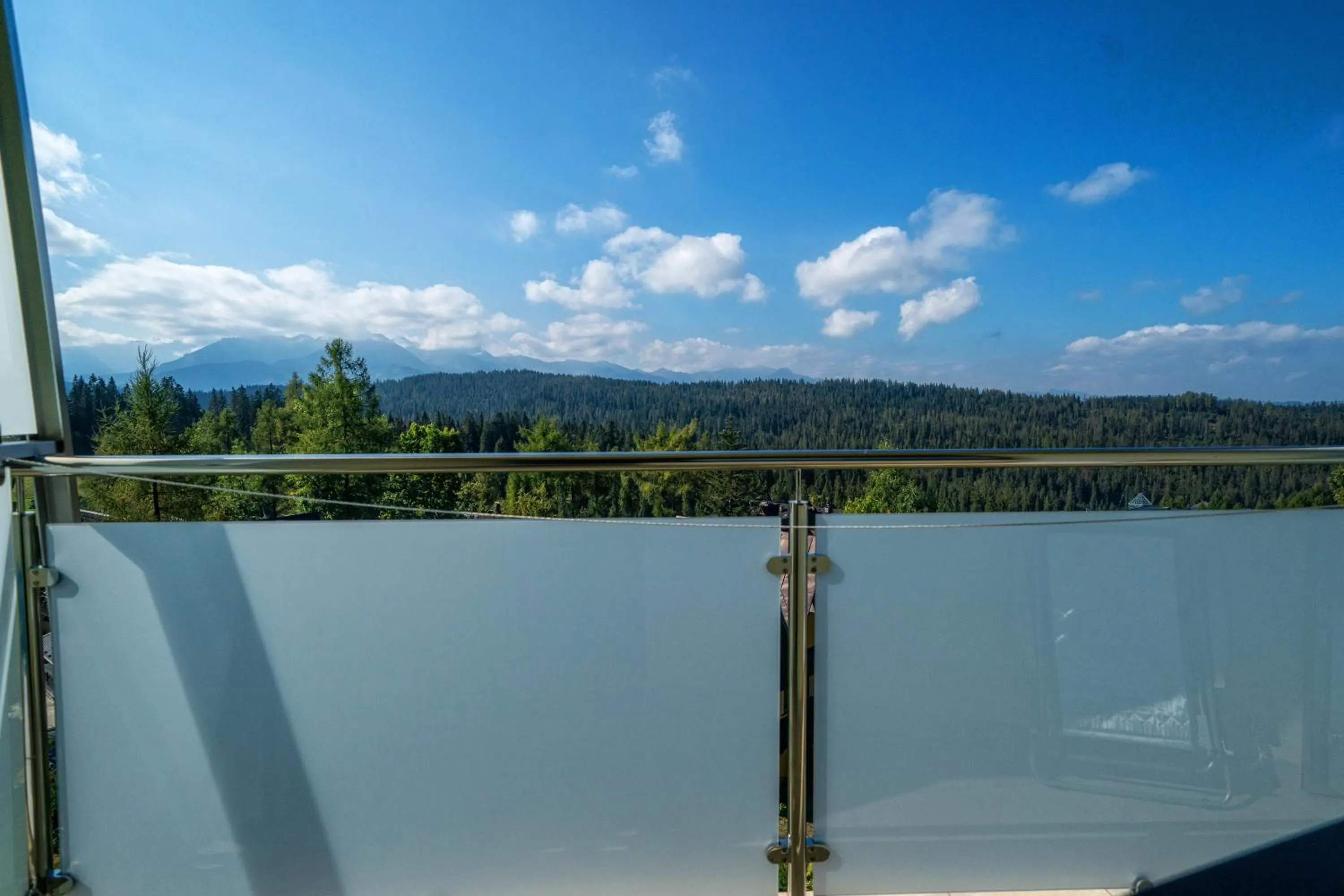 Nearby landmark in Rysy