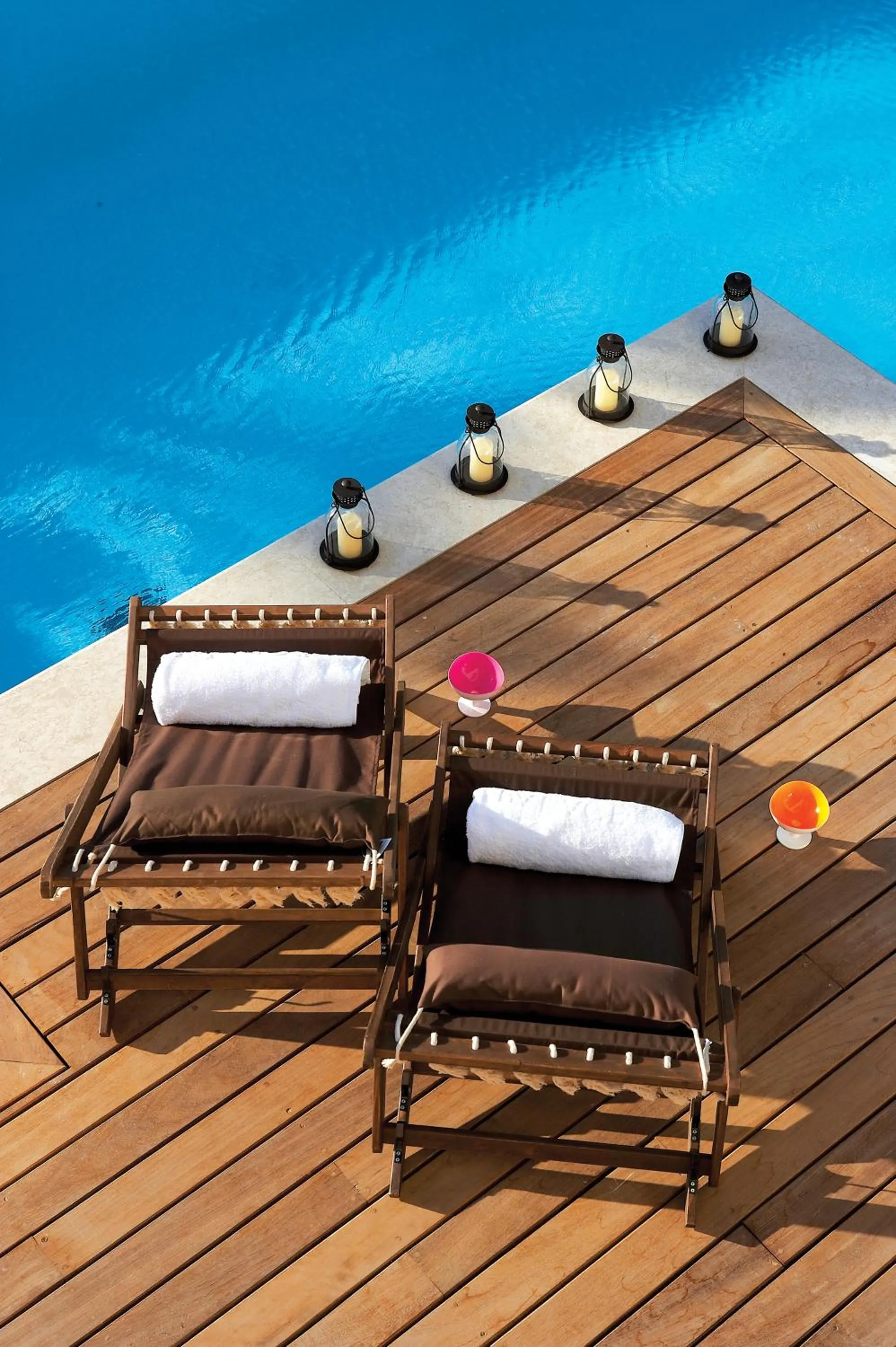 Balcony/Terrace in Rodos Palace Hotel