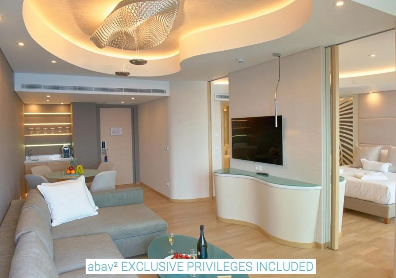 Photo of the whole room in Rodos Palace Hotel