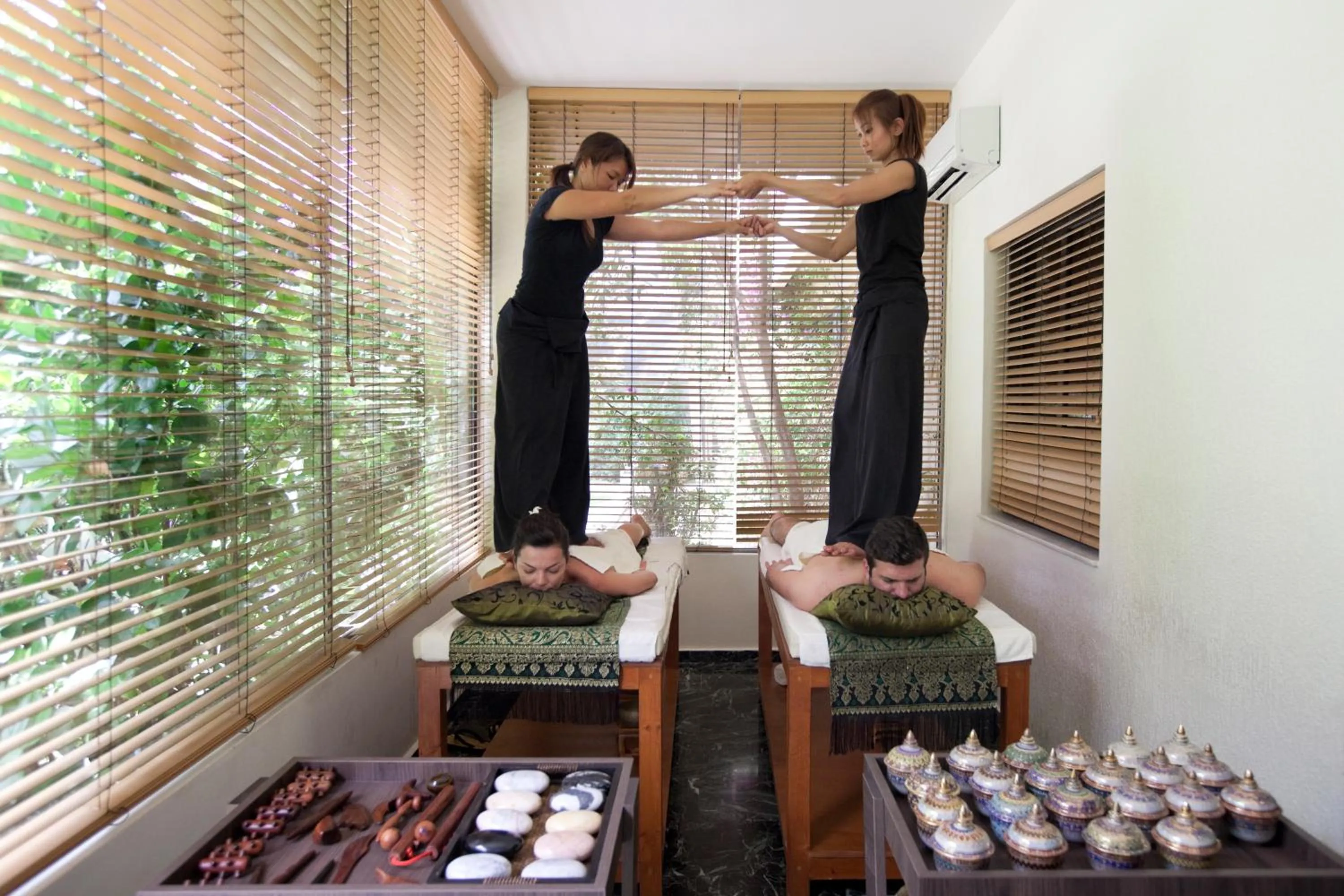 Massage in Rodos Palace Hotel