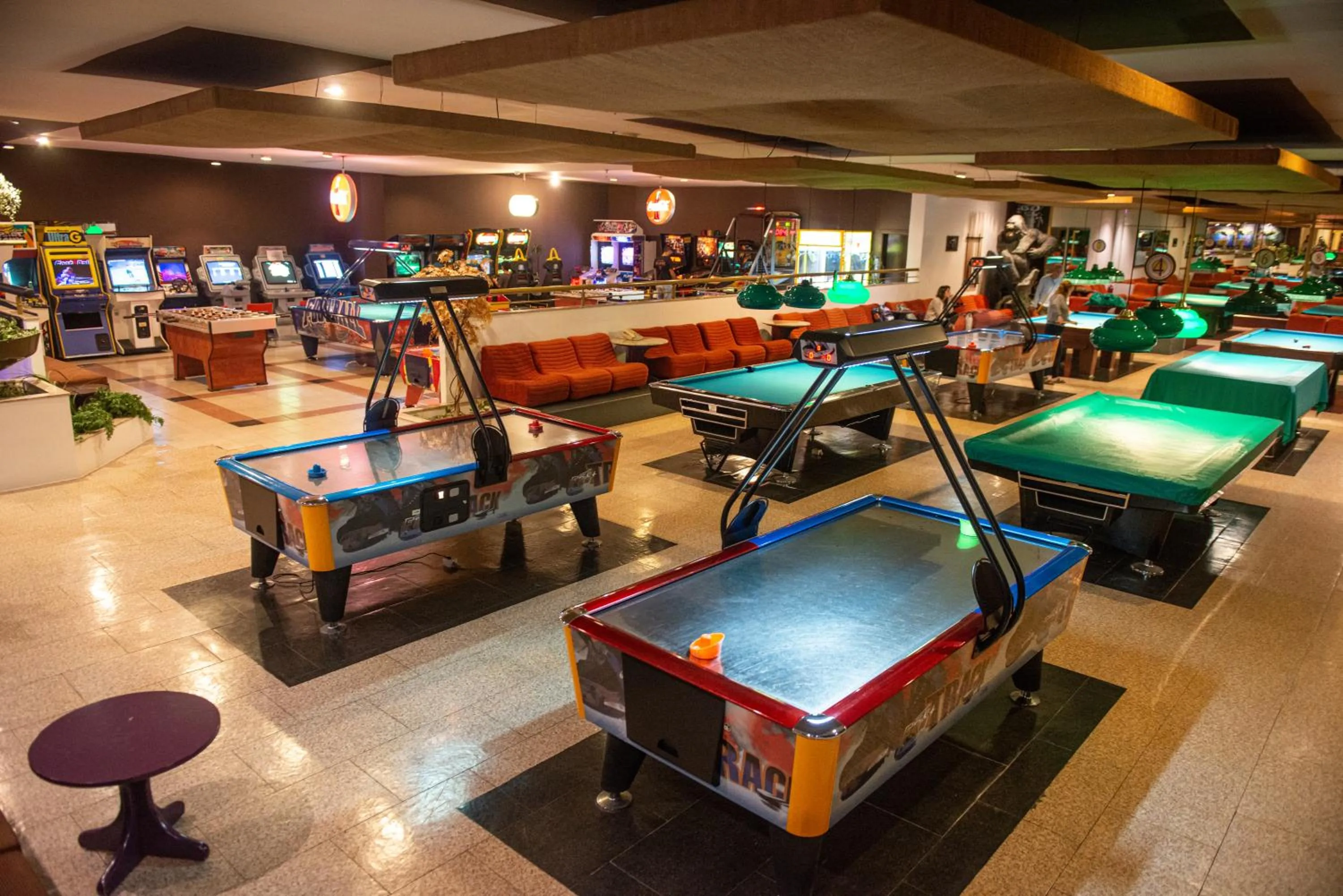 Entertainment in Rodos Palace Hotel