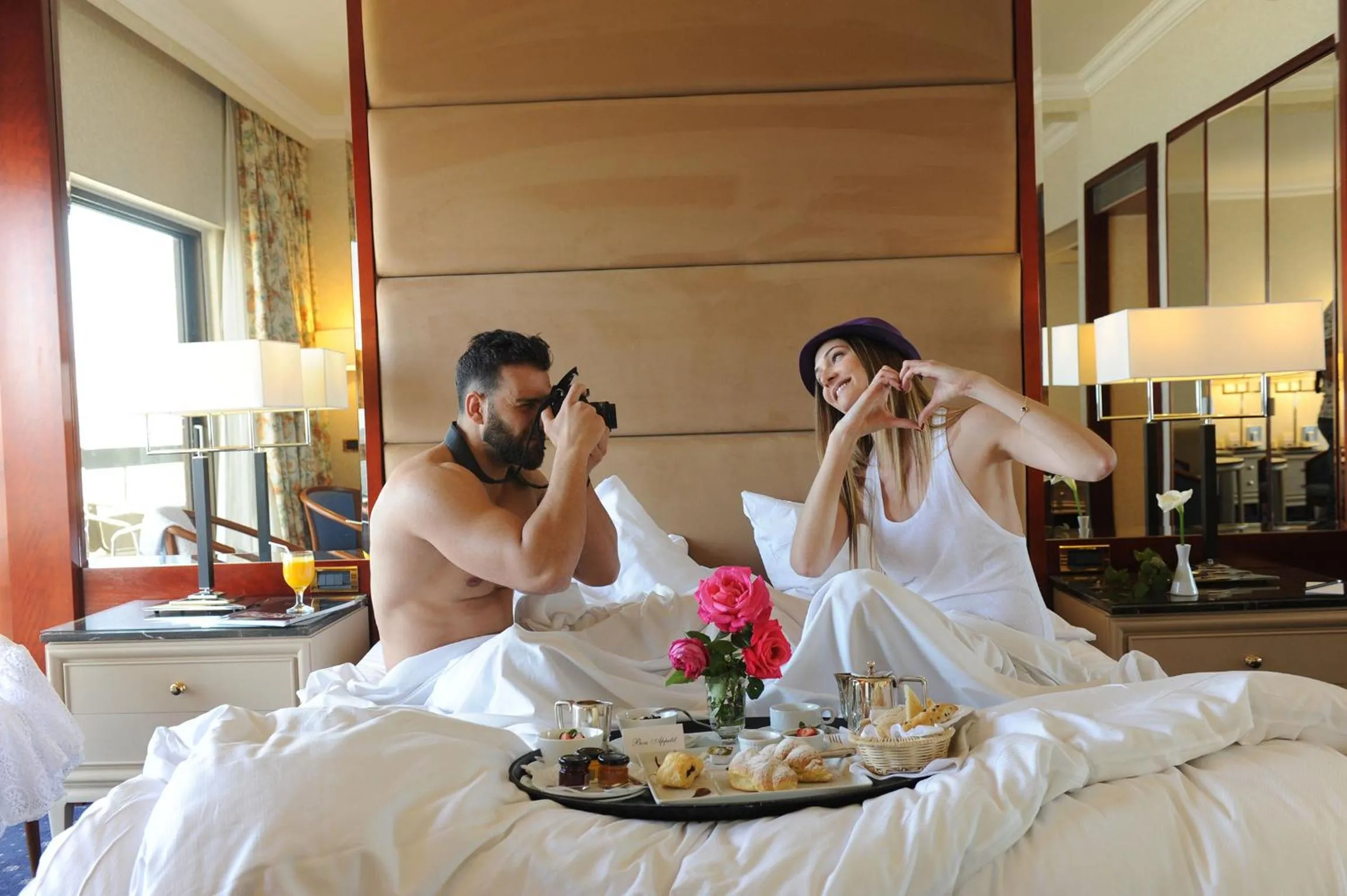 Coffee/tea facilities in Rodos Palace Hotel