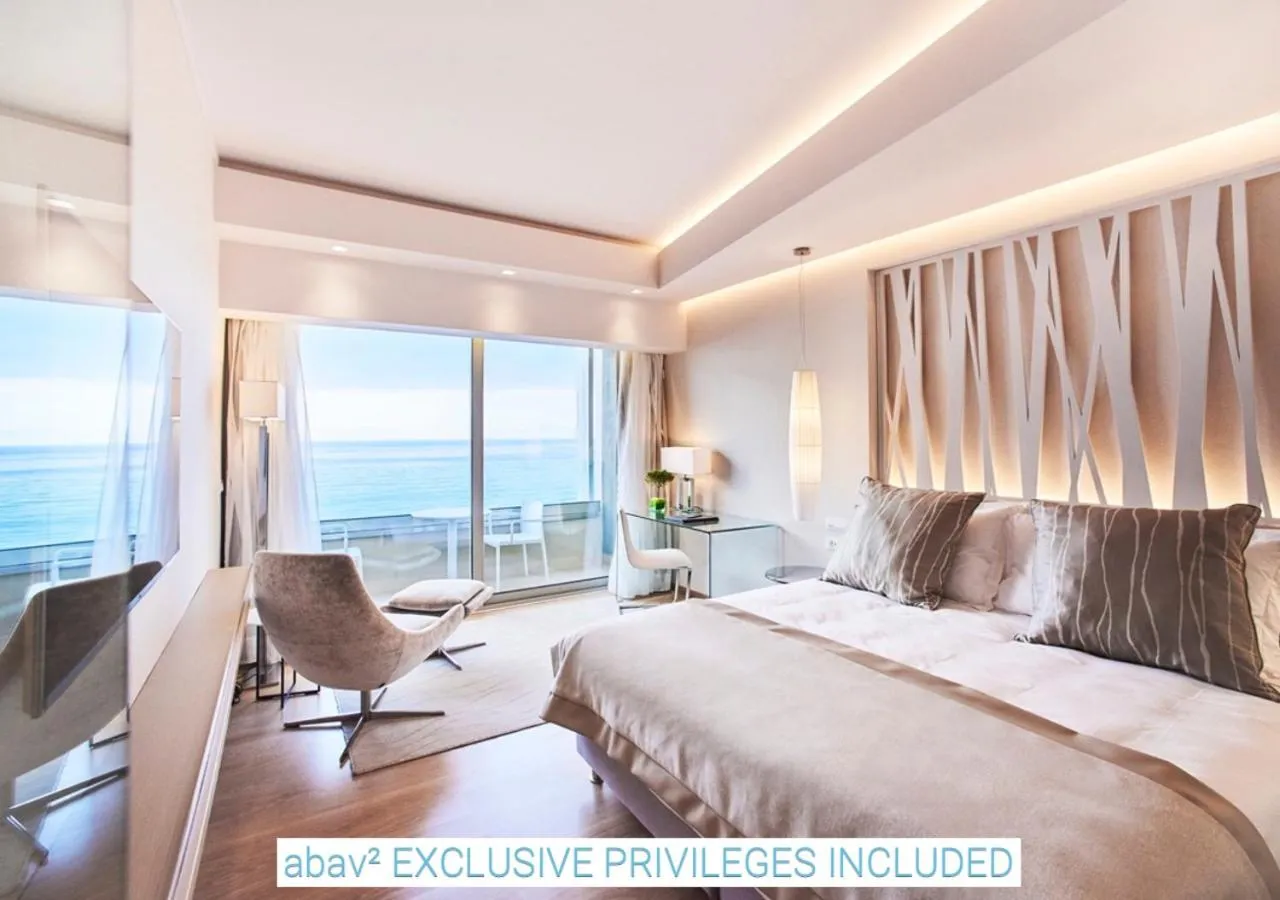 Photo of the whole room in Rodos Palace Hotel