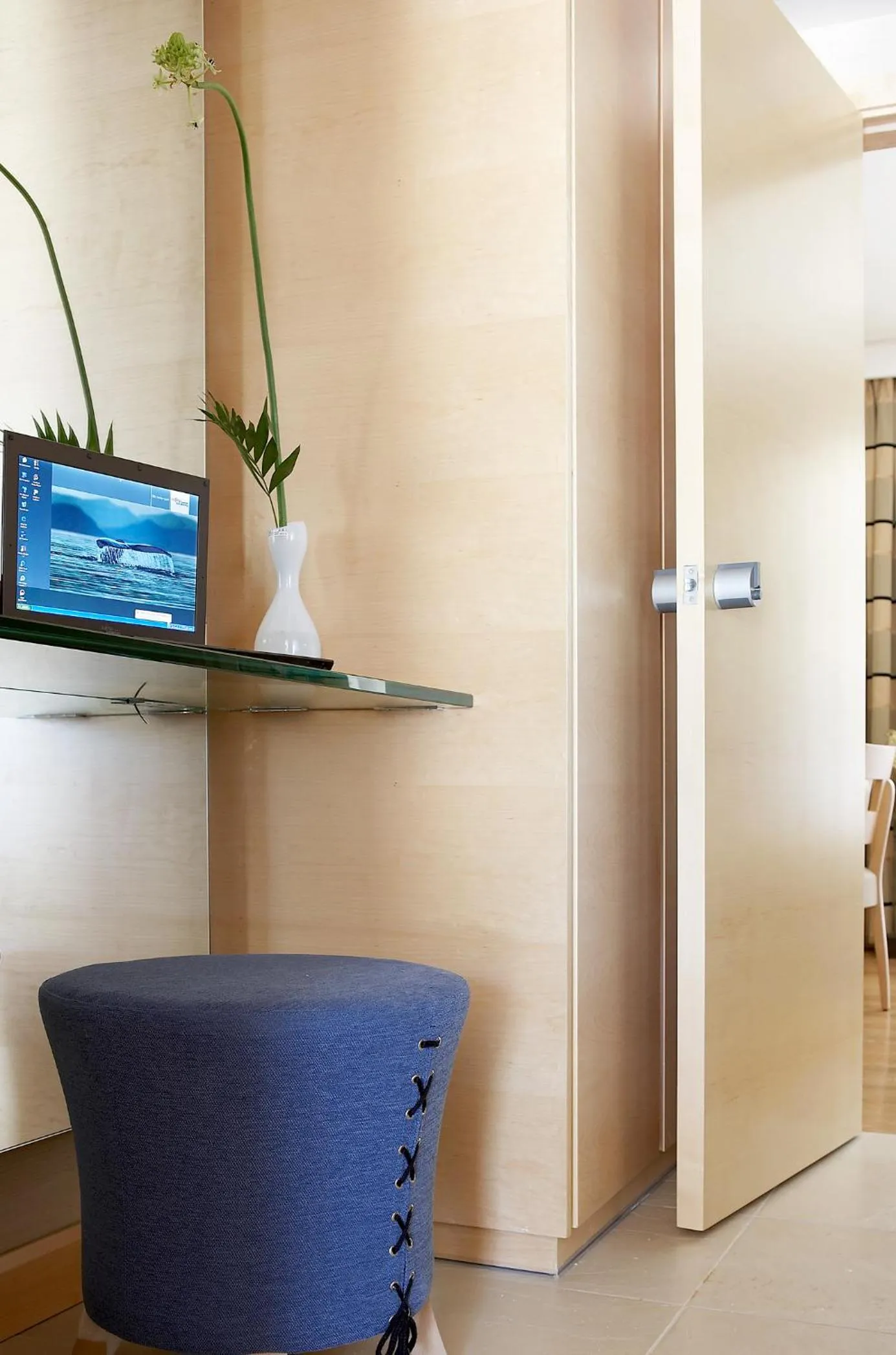 Shower in Rodos Palace Hotel