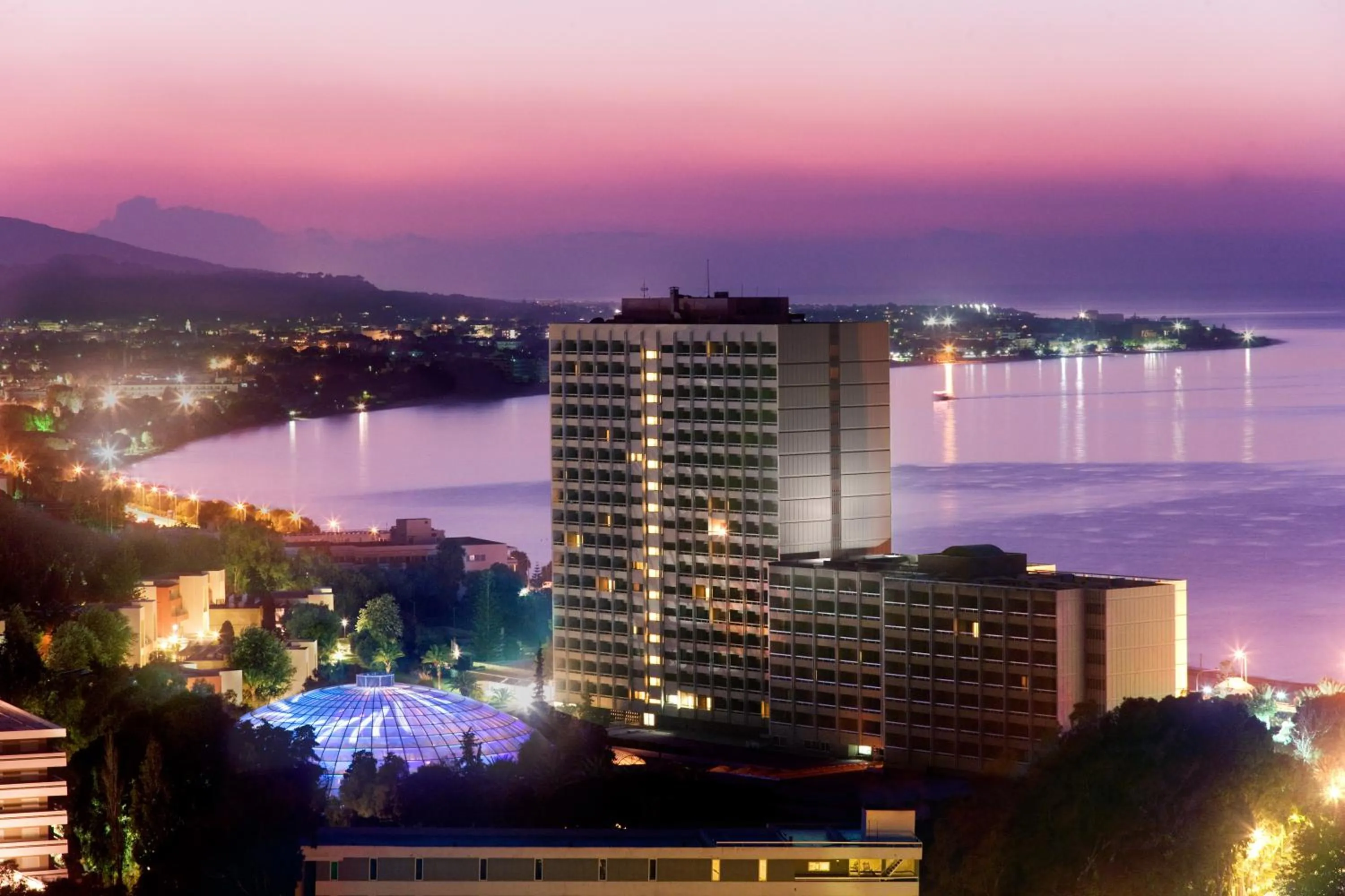Nearby landmark in Rodos Palace Hotel