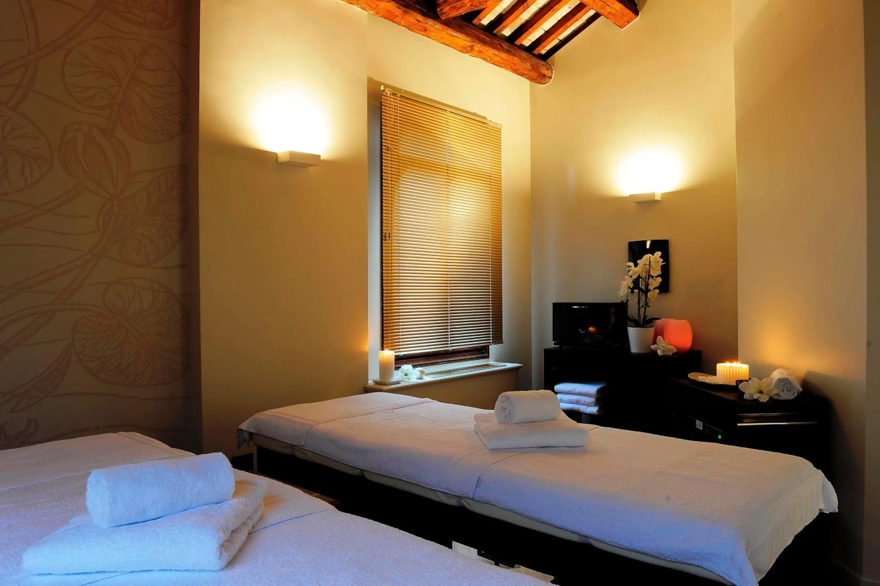 Spa and wellness centre/facilities, Bed in Hotel Ai Reali - Small Luxury Hotels of the World