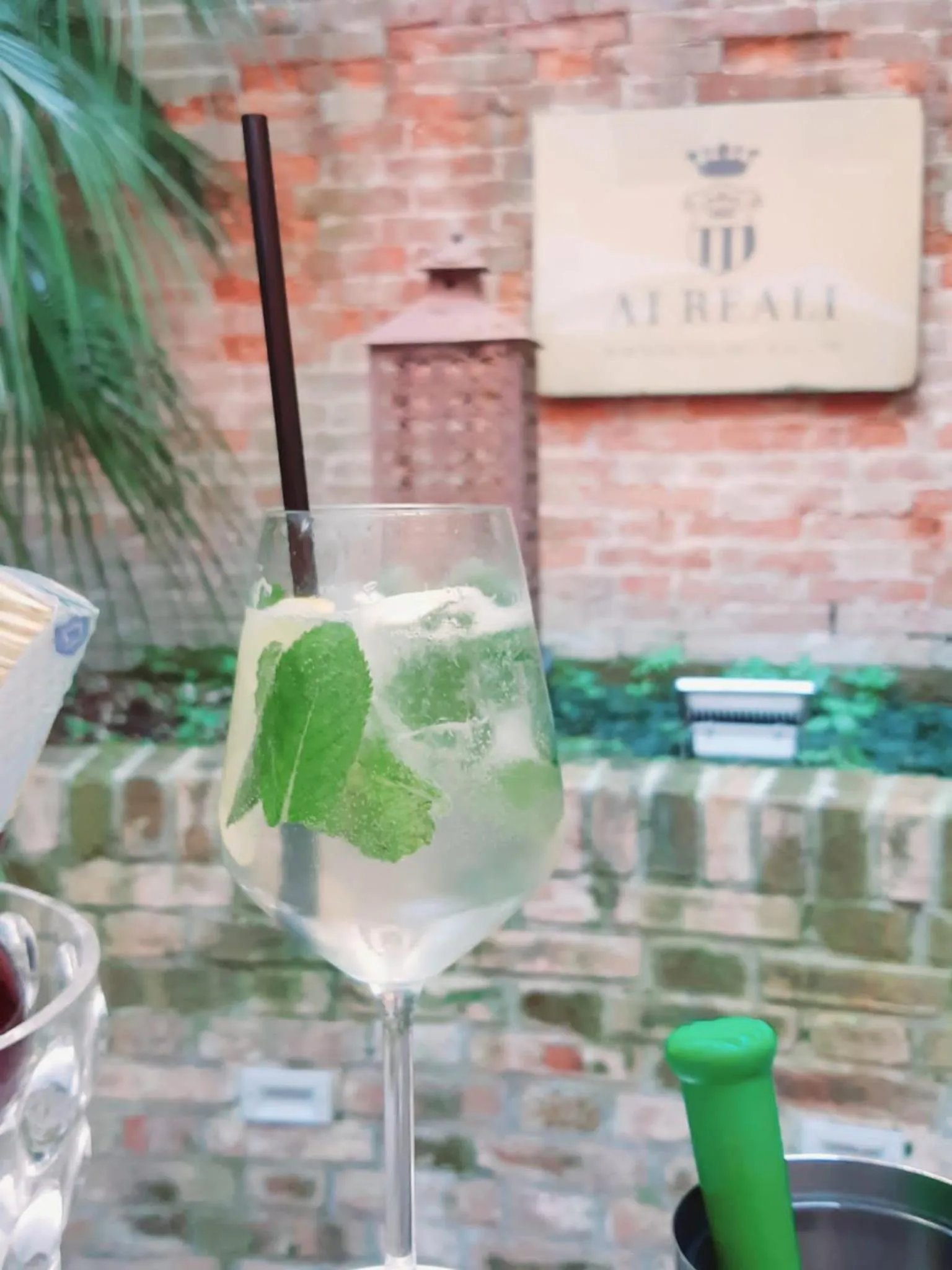 Drinks in Hotel Ai Reali - Small Luxury Hotels of the World