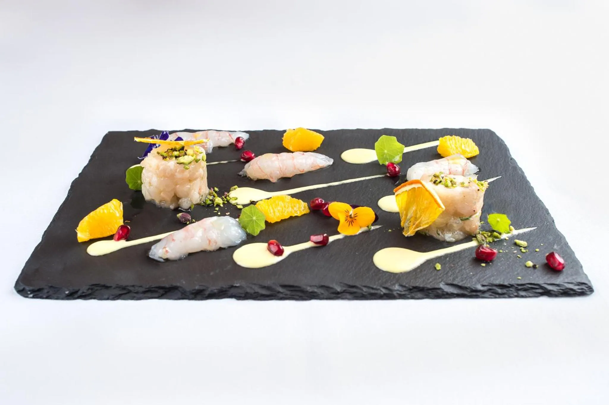 Restaurant/places to eat in Hotel Ai Reali - Small Luxury Hotels of the World