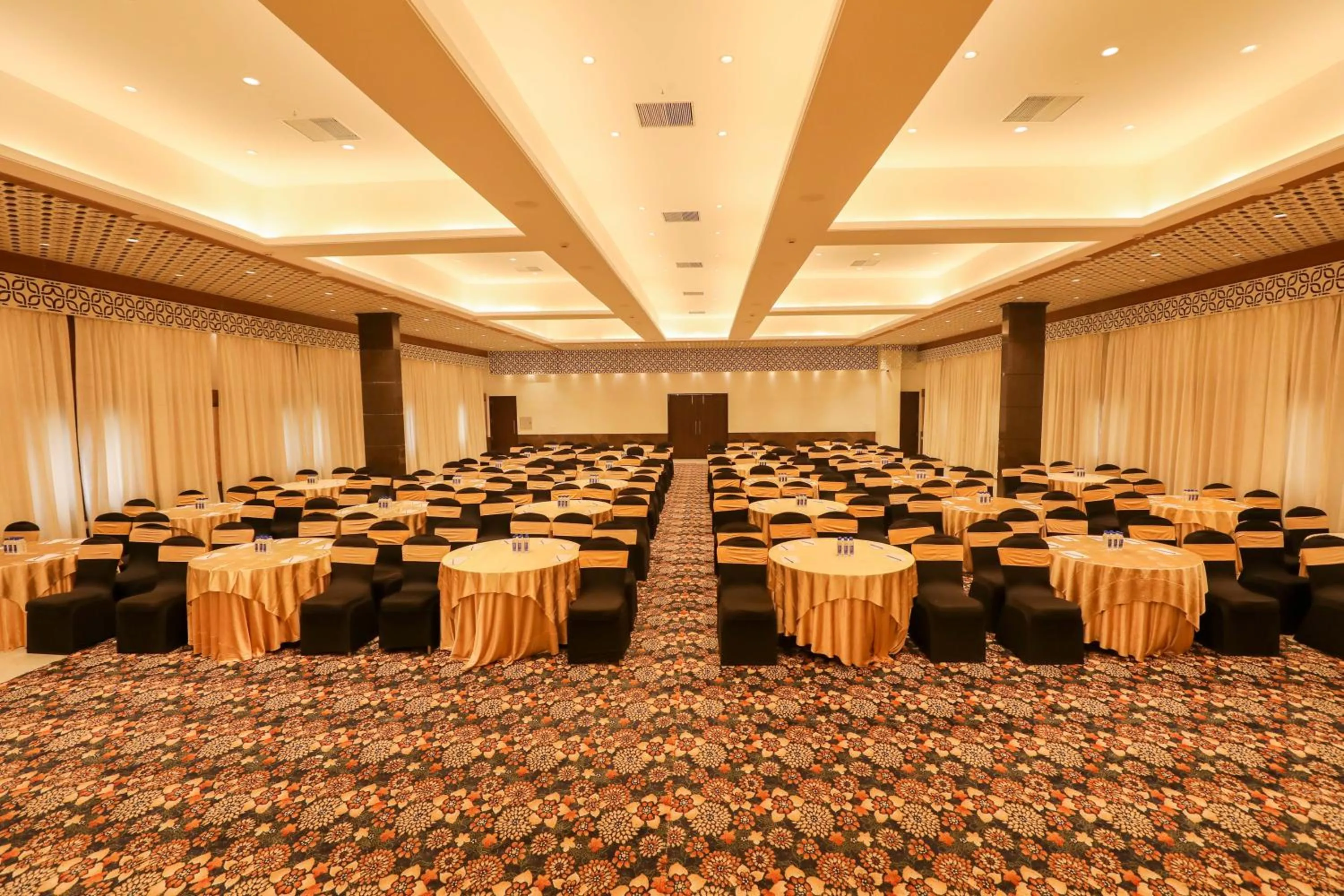 Banquet/Function facilities in The Fern Residency Aurangabad - Chhatrapati Sambhaji Nagar