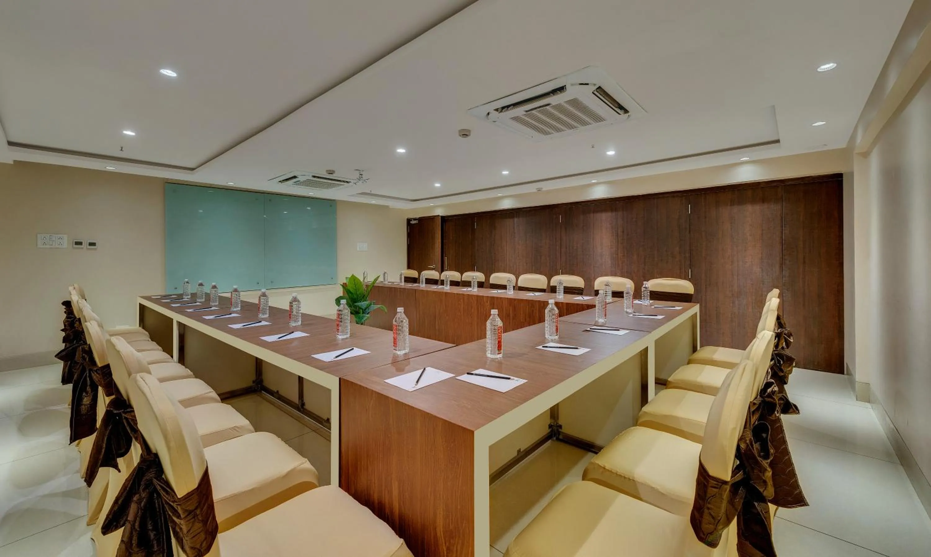Meeting/conference room in The Fern Residency Aurangabad - Chhatrapati Sambhaji Nagar