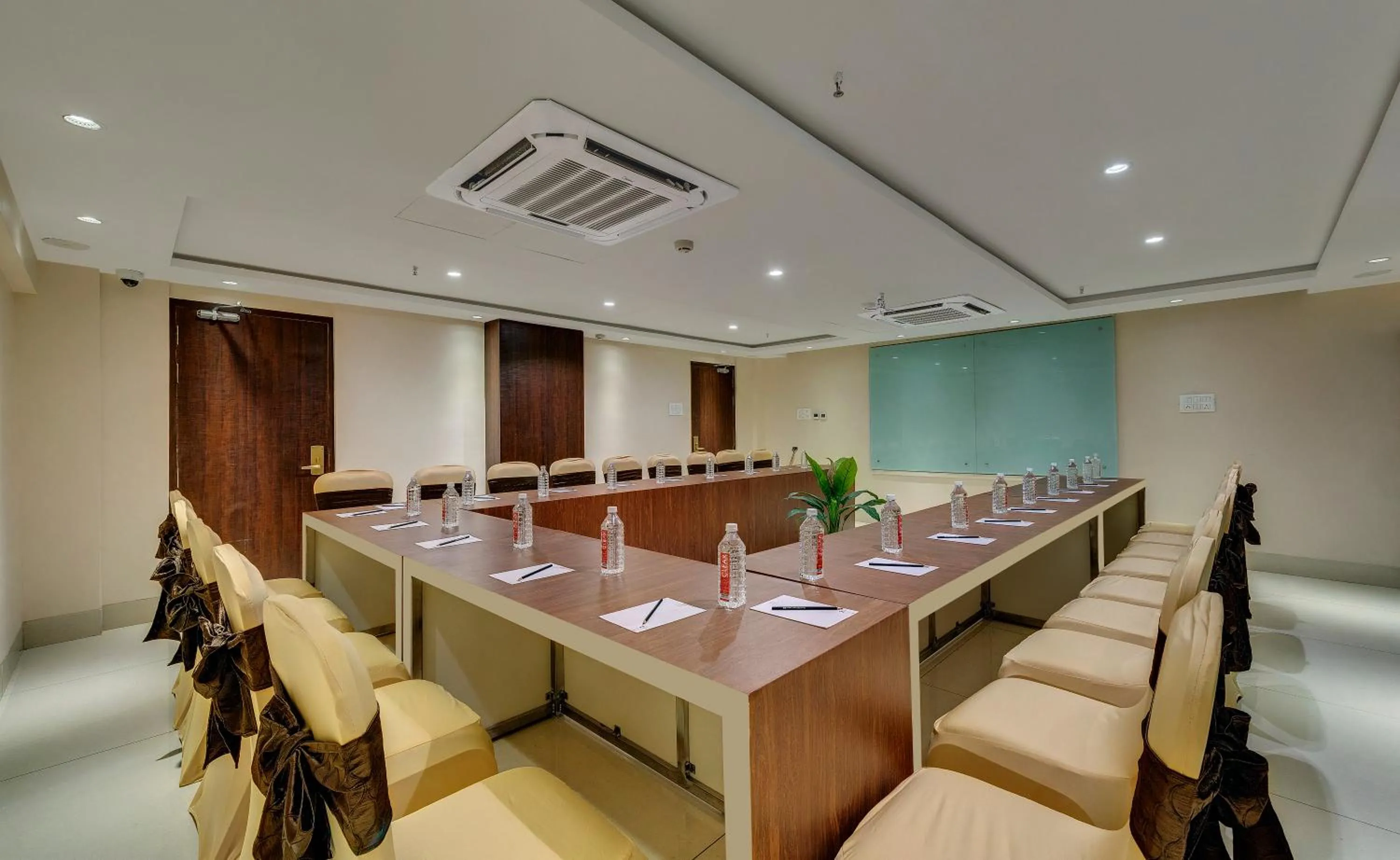 Meeting/conference room in The Fern Residency Aurangabad - Chhatrapati Sambhaji Nagar