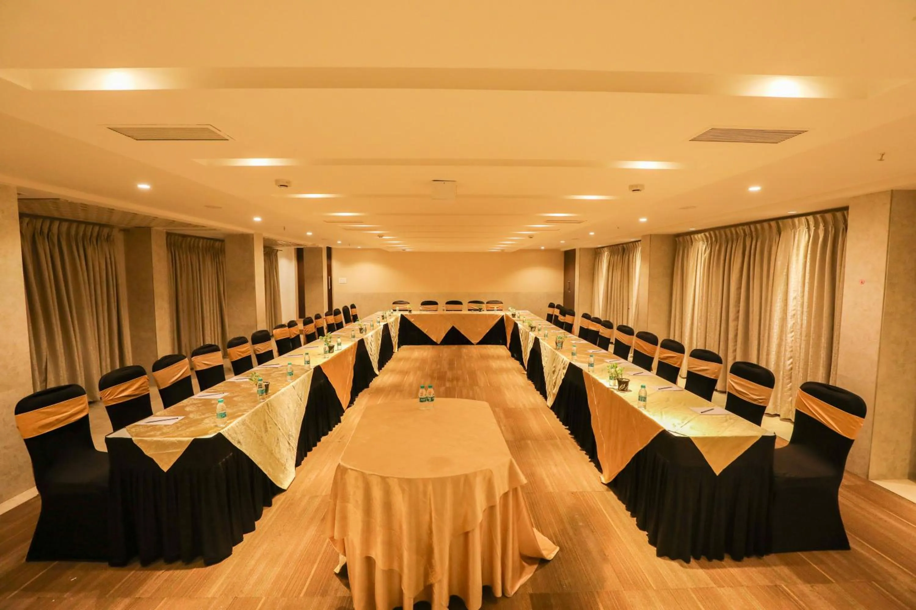 Meeting/conference room in The Fern Residency Aurangabad - Chhatrapati Sambhaji Nagar