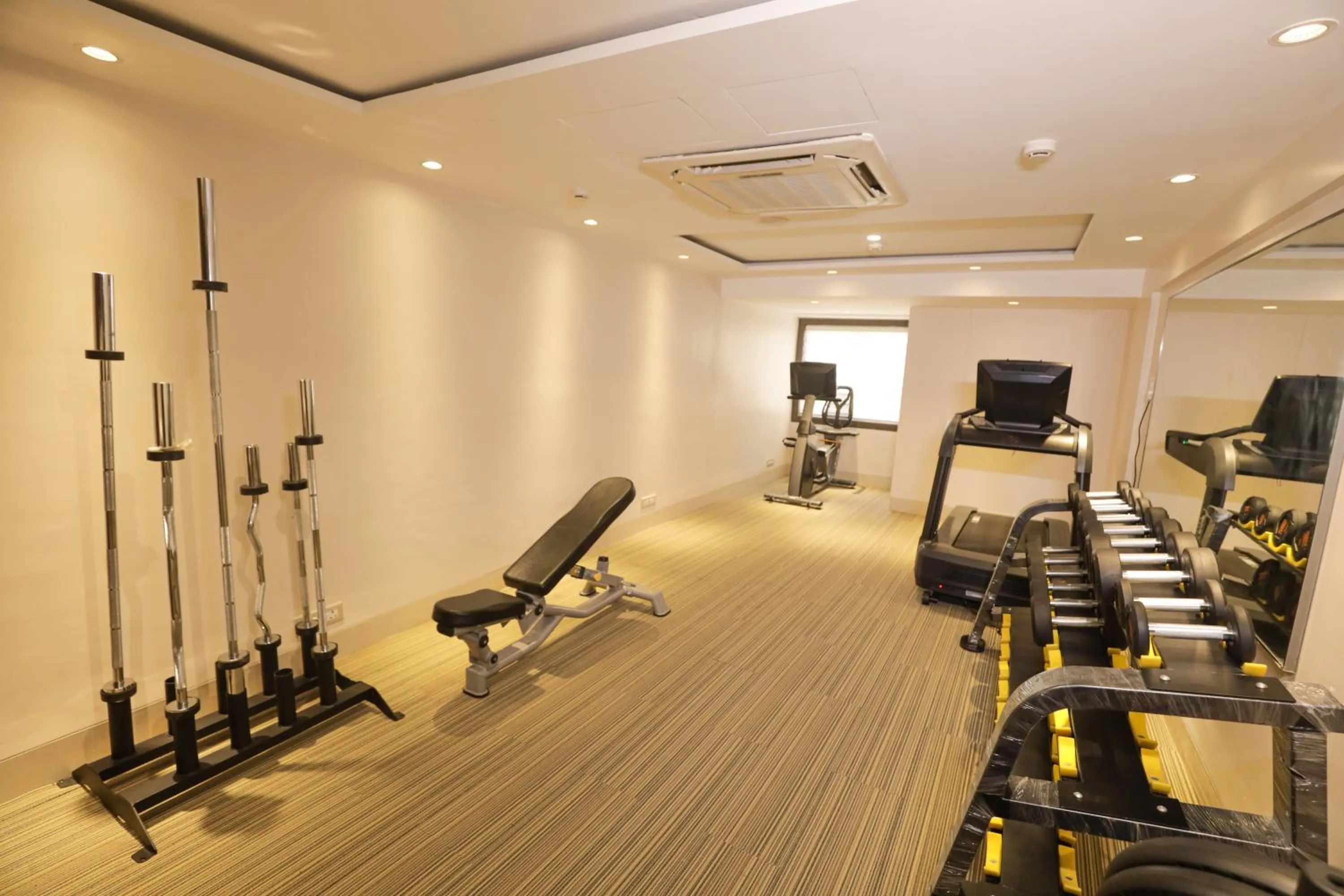 Fitness centre/facilities in The Fern Residency Aurangabad - Chhatrapati Sambhaji Nagar