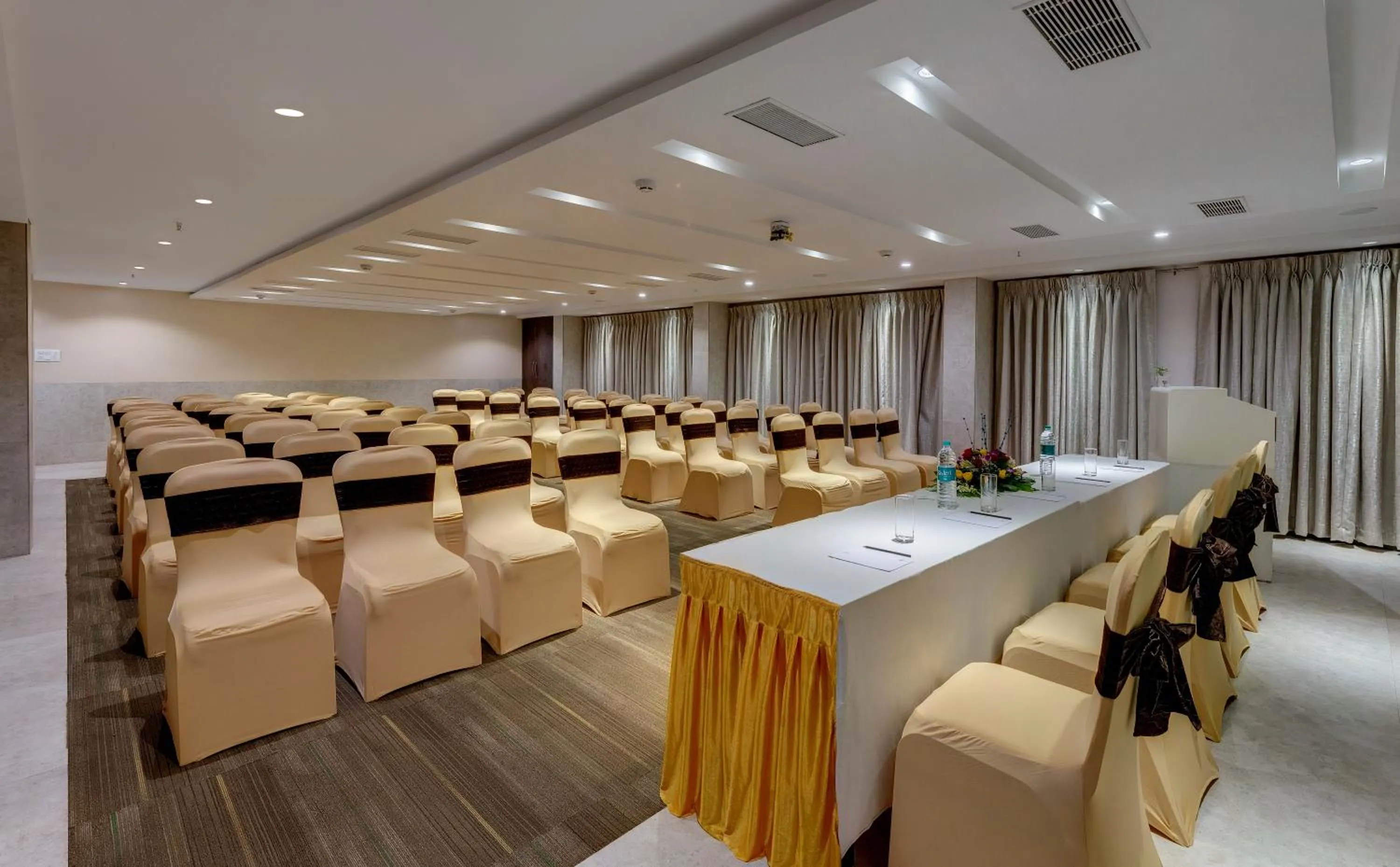 Meeting/conference room in The Fern Residency Aurangabad - Chhatrapati Sambhaji Nagar