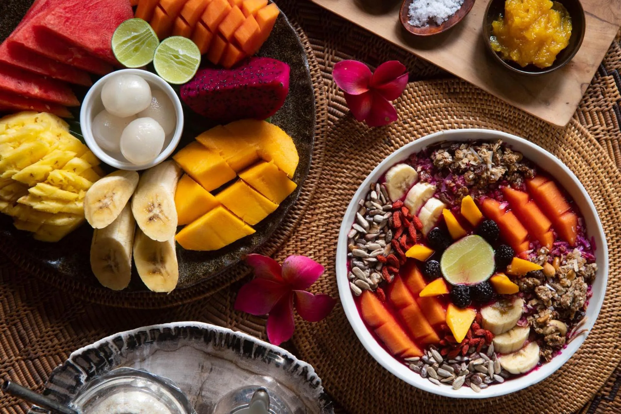 Restaurant/places to eat in Stone House