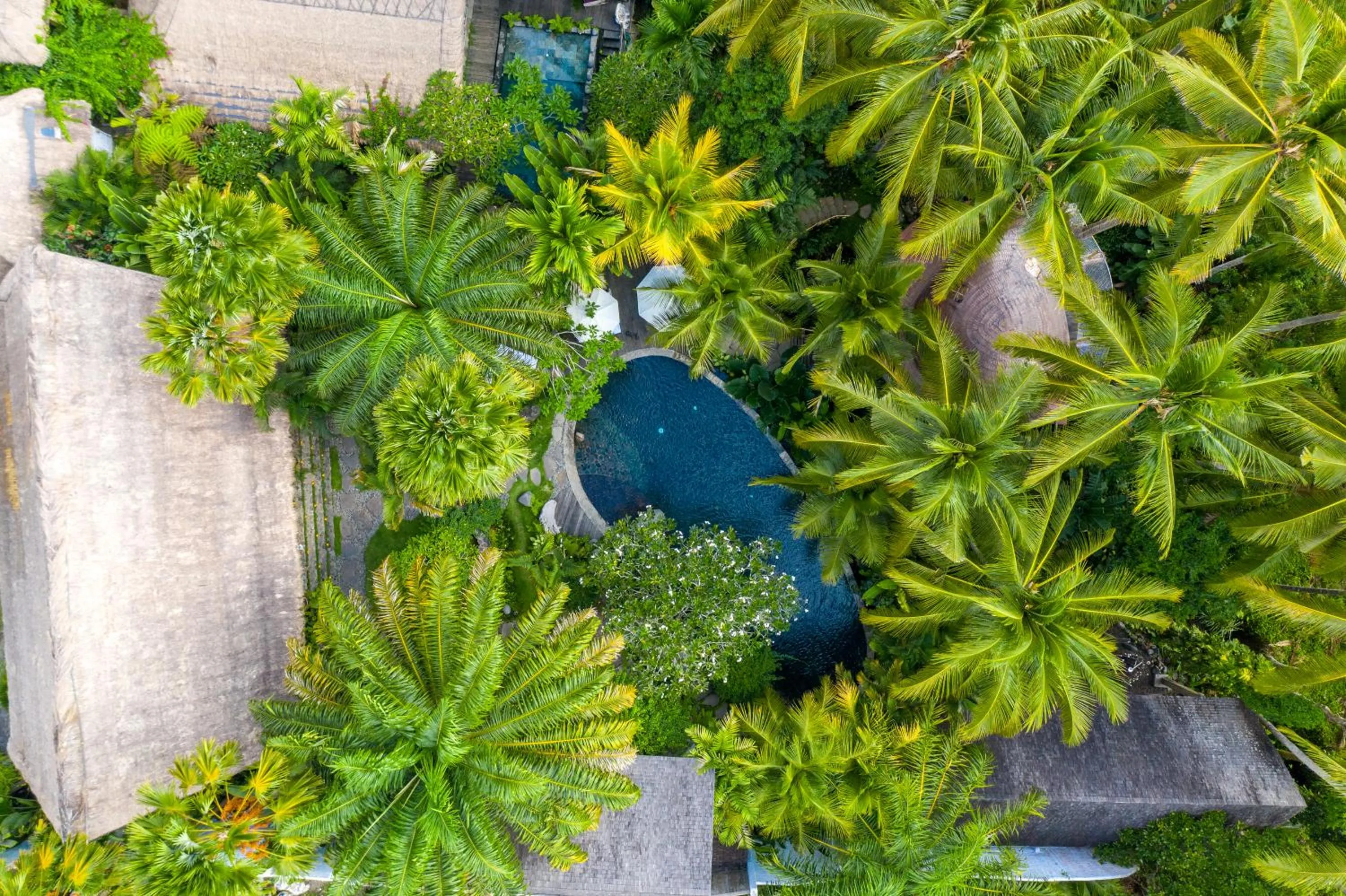 Property building in Stone House