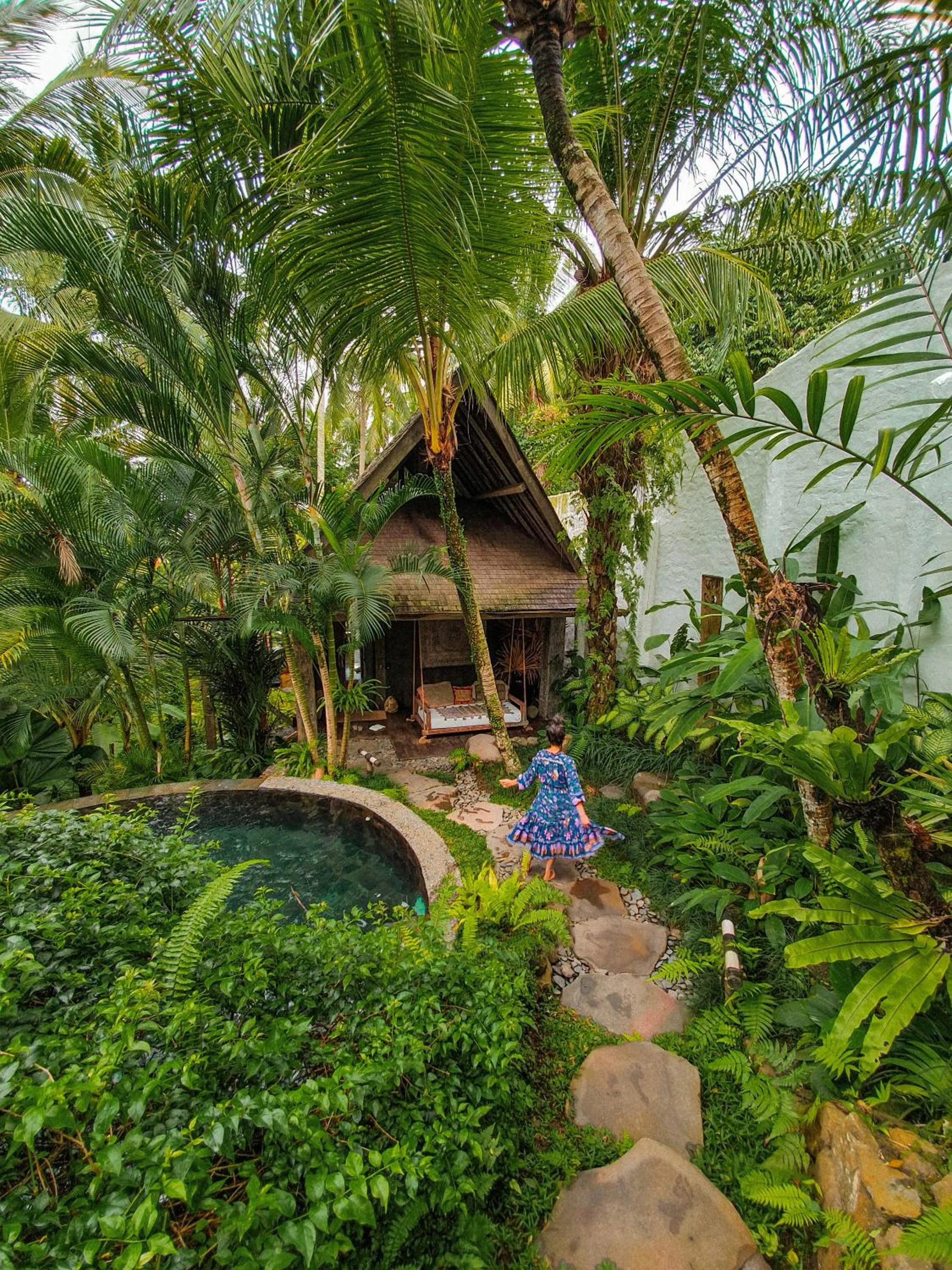 Property building in Stone House