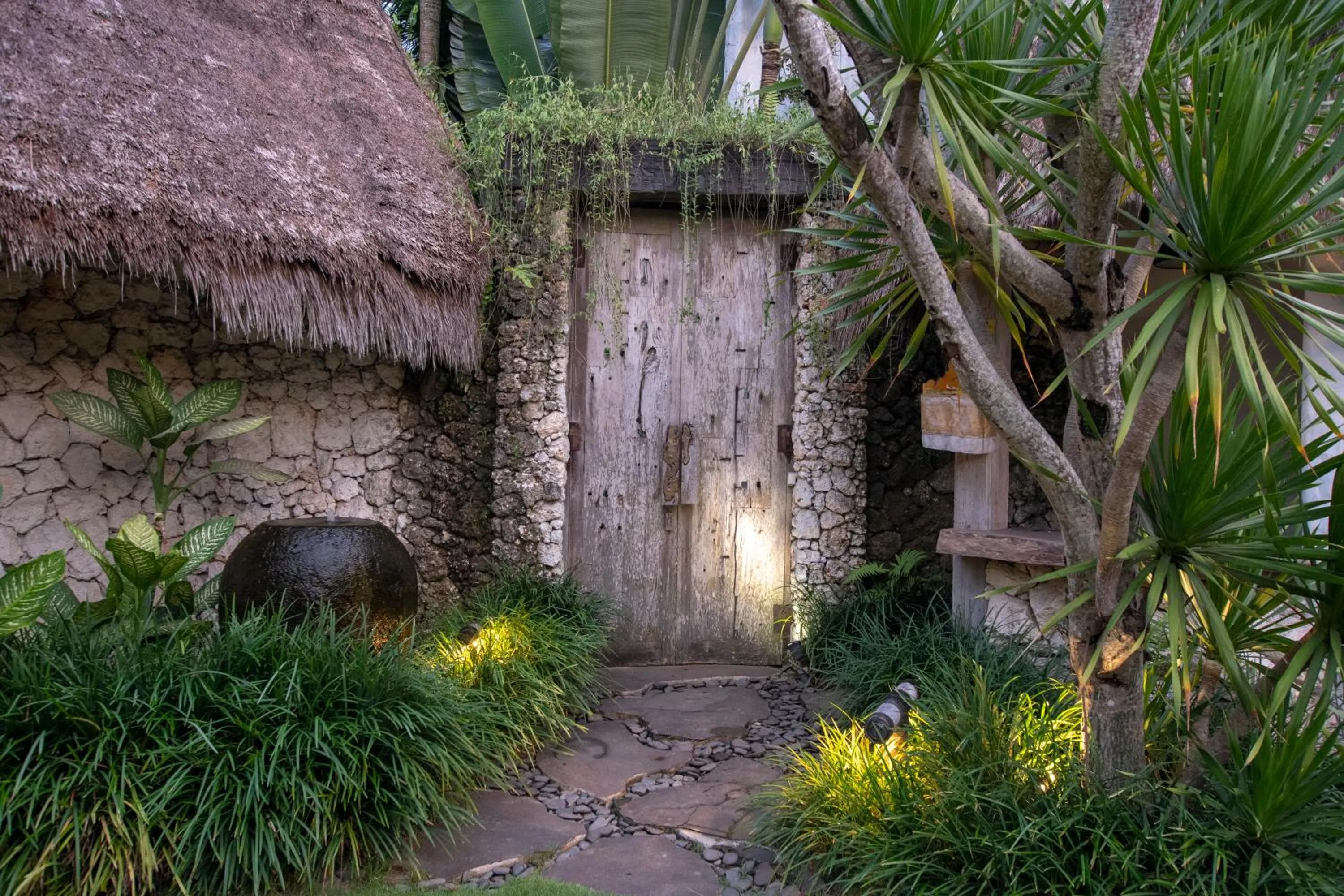 Property building in Stone House