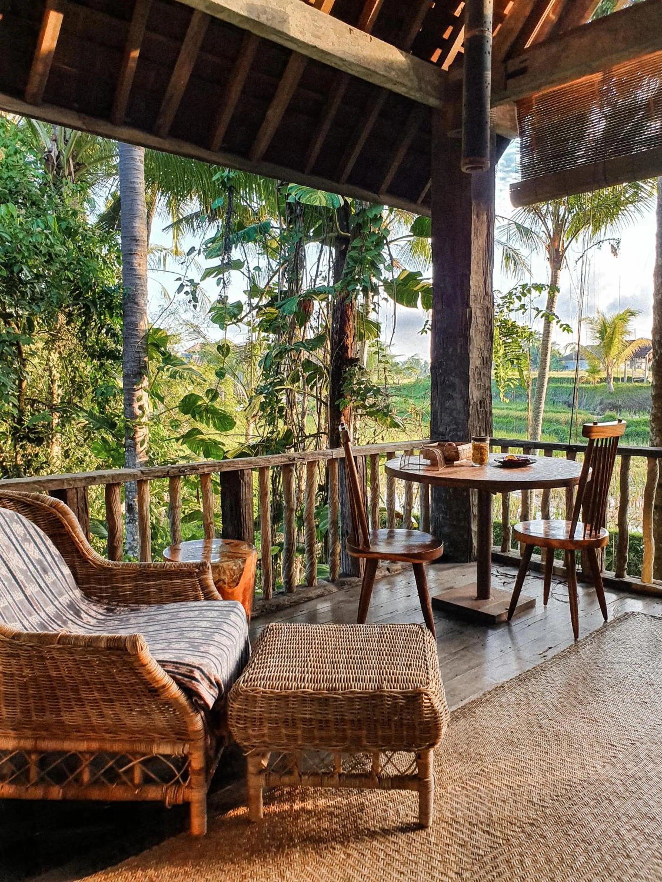 Balcony/Terrace in Stone House