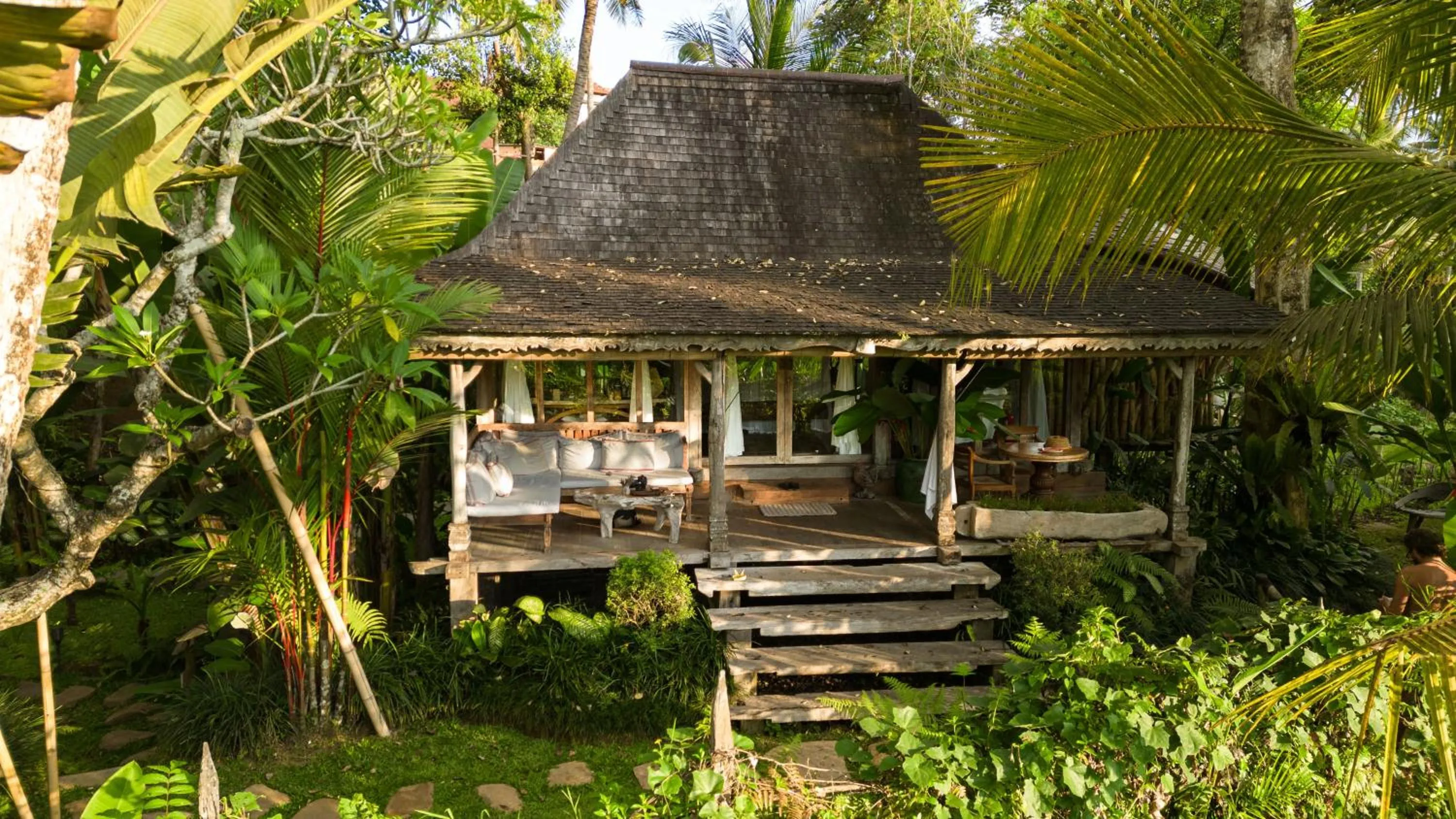 View (from property/room) in Stone House