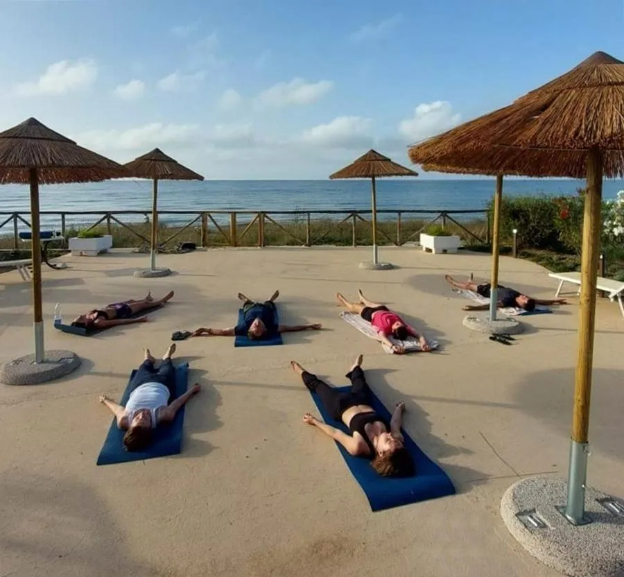 Sports in Hotel Mare Pineta